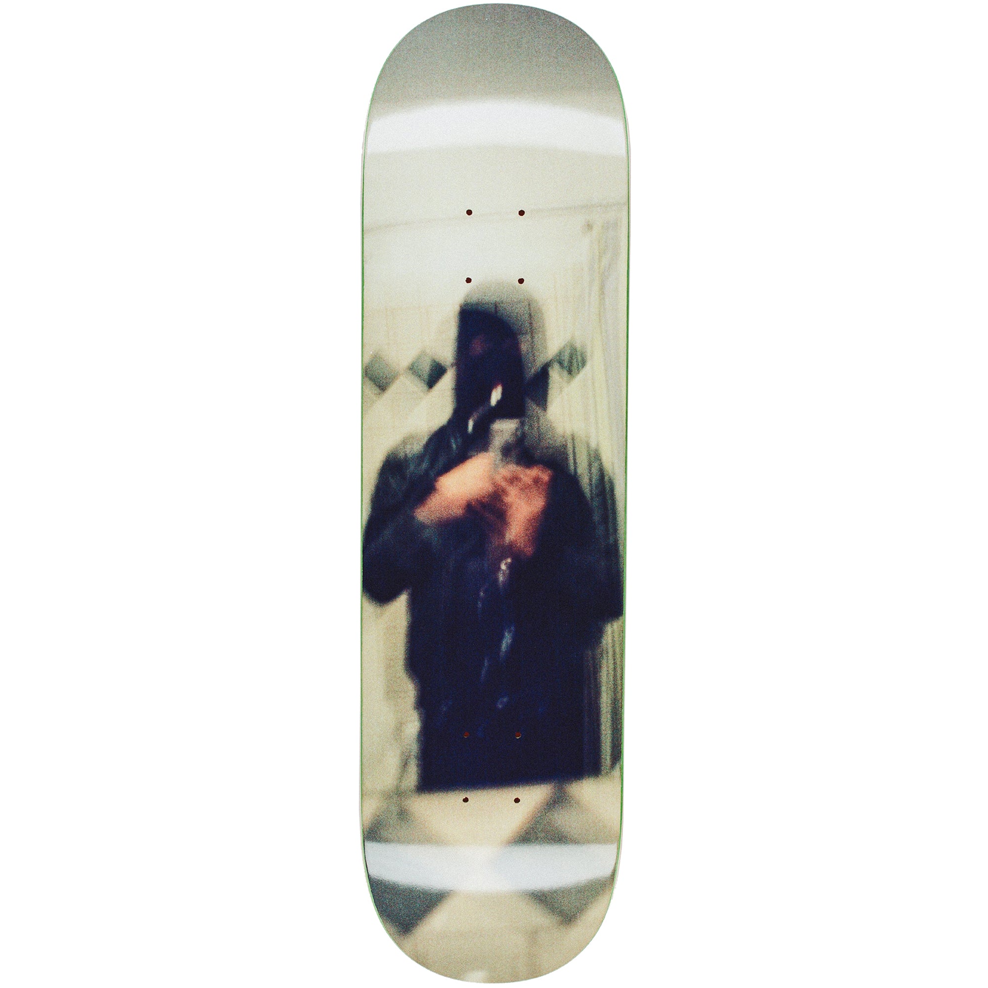 Fucking Jake Anderson Mirror Skateboard Deck 8.38"