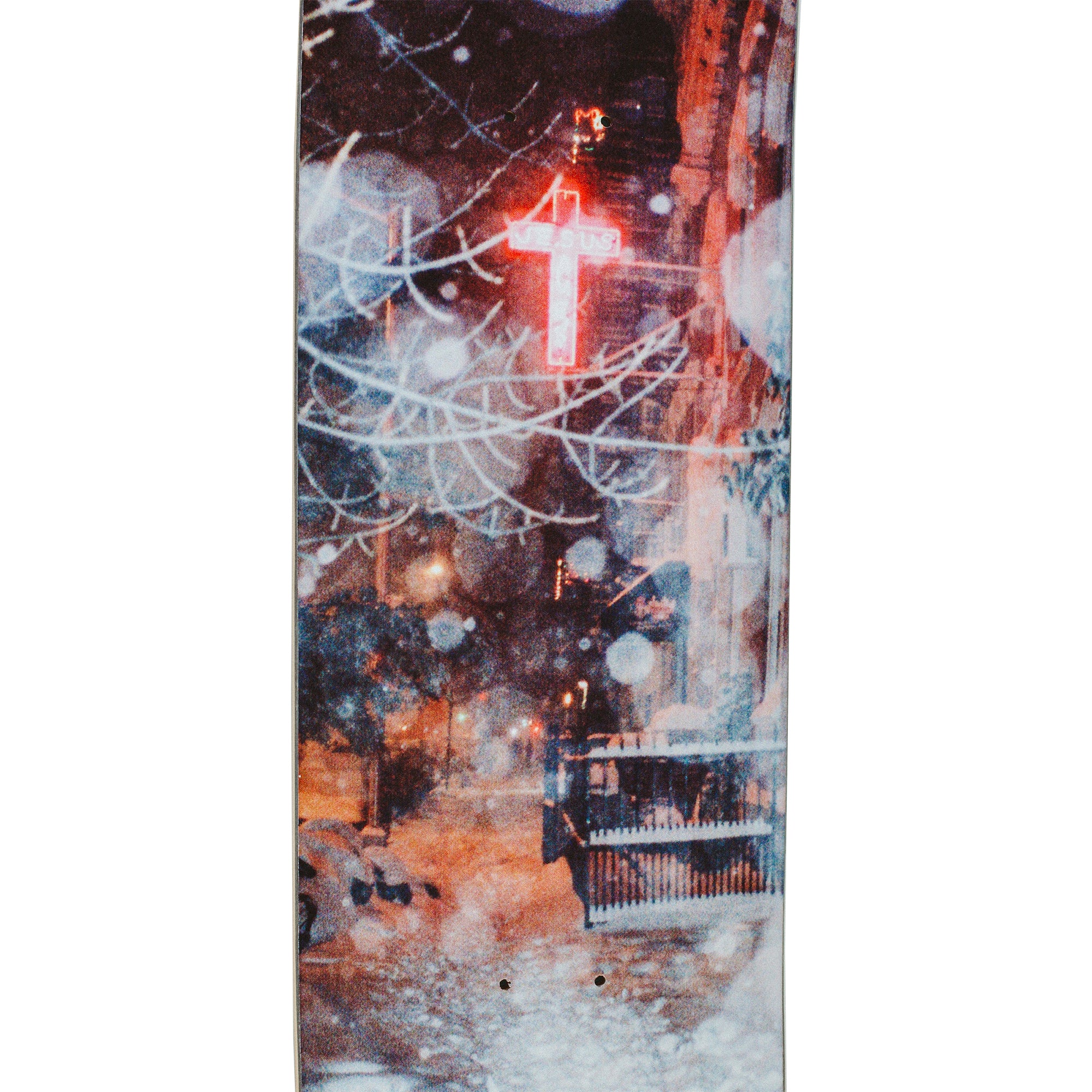 Fucking Awesome Anthony Van Engelen Snowfall Skateboard Deck 8.5"