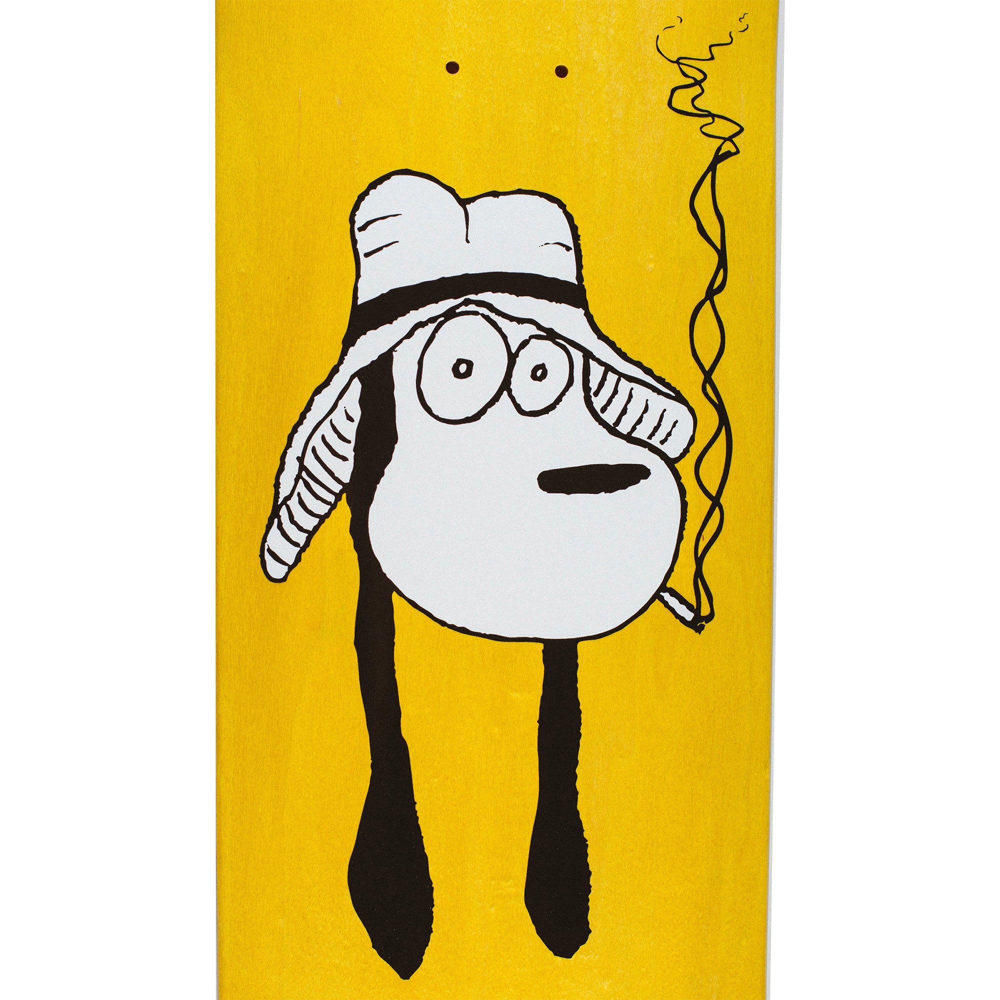 Fucking Awesome Elijah Berle Drawing Skateboard Deck 8.5"