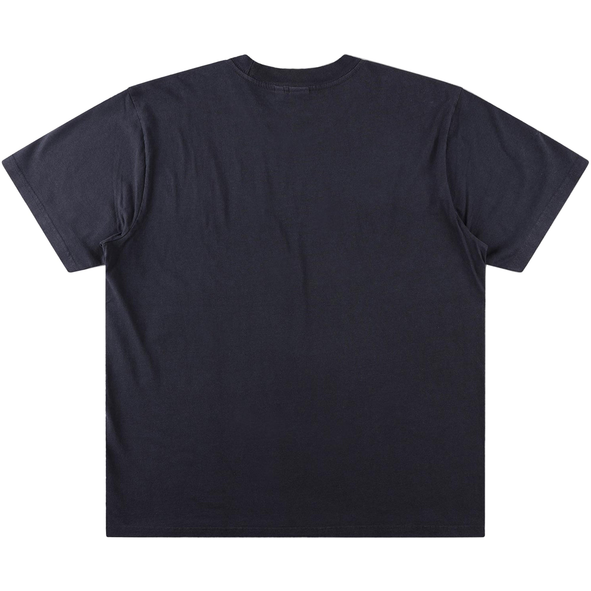Former Slack Tee Washed Black