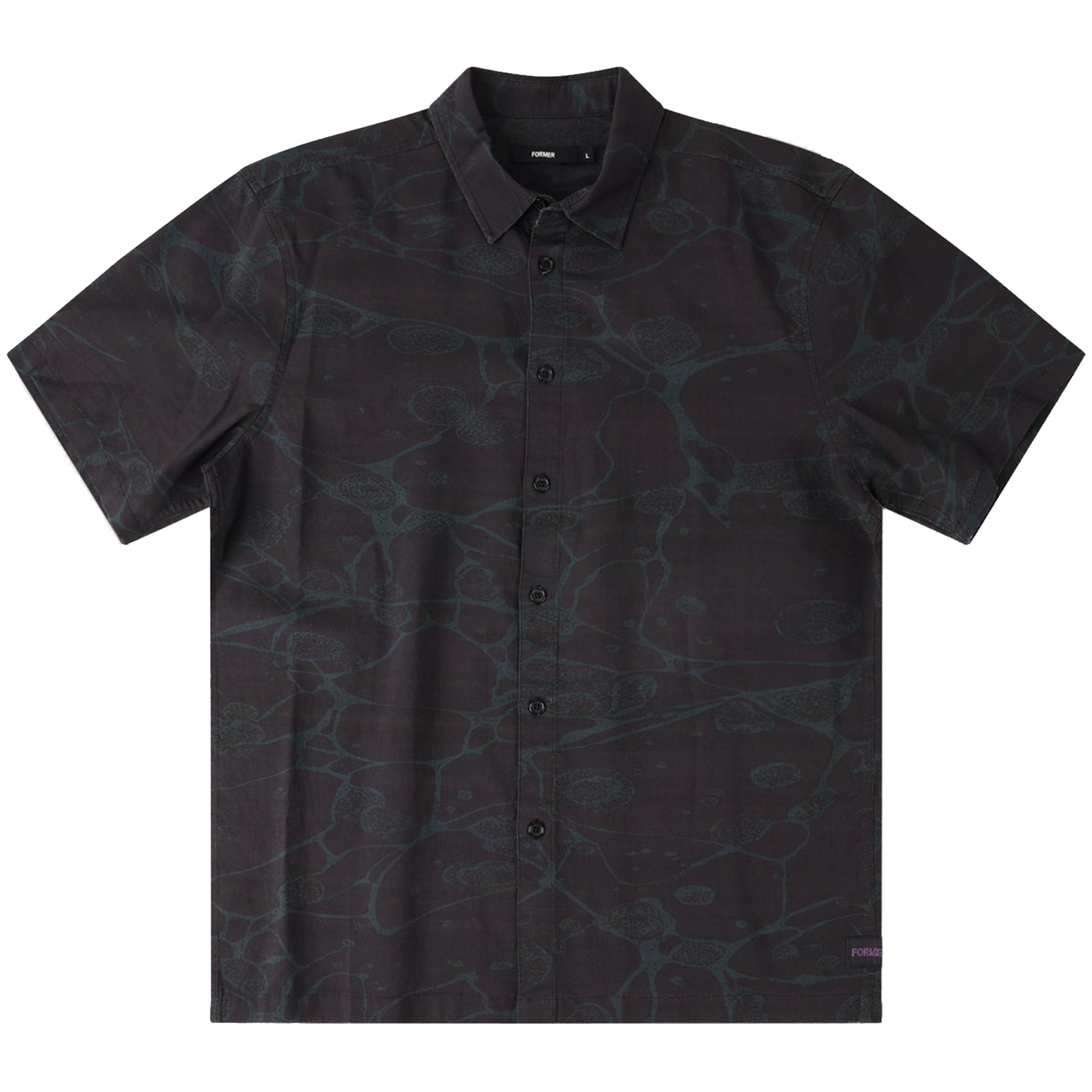 Former Vivian Global Mind Shirt Black