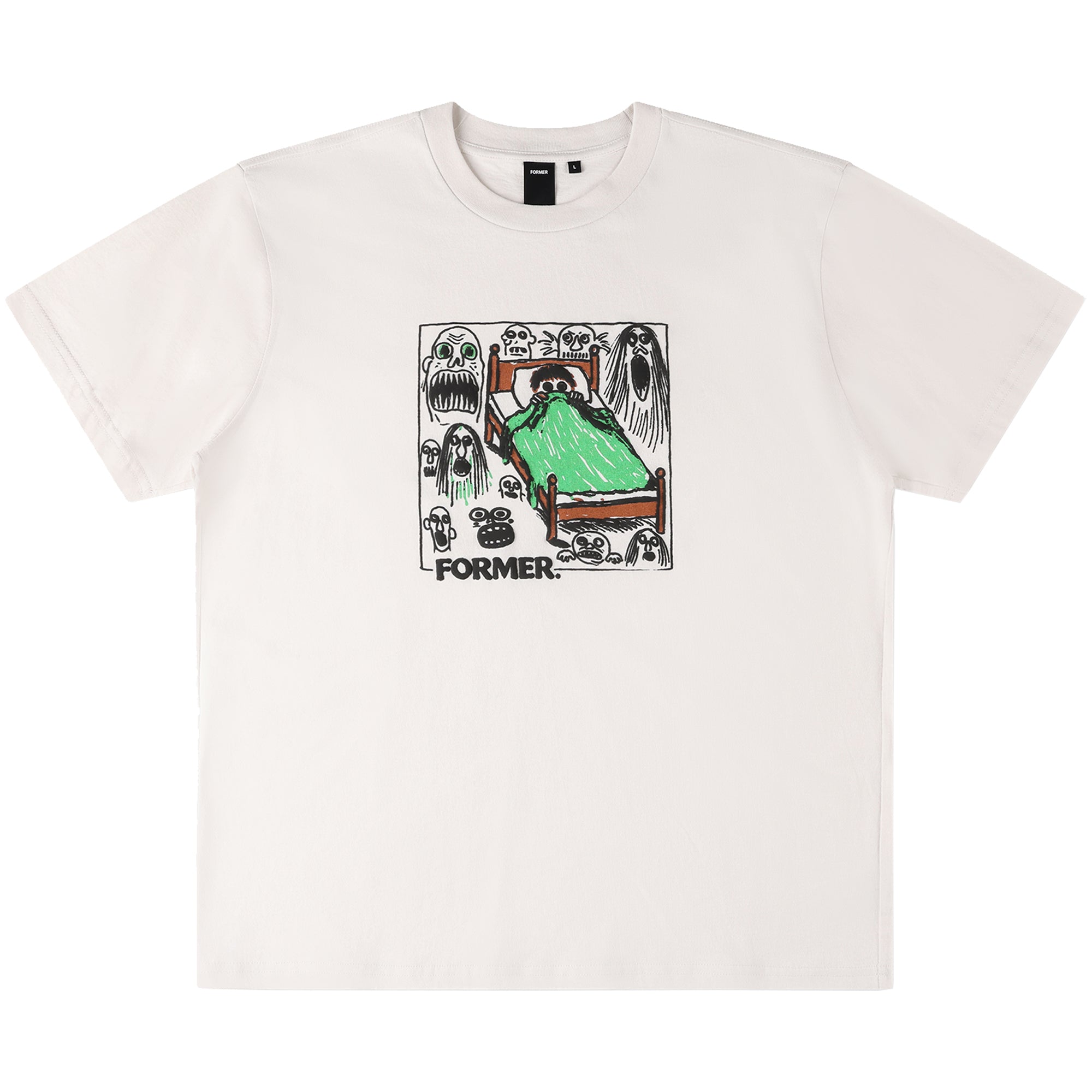 Former Critters Tee Bone