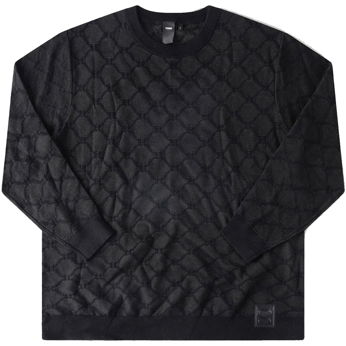 Former Gate Knit Crew Surplus