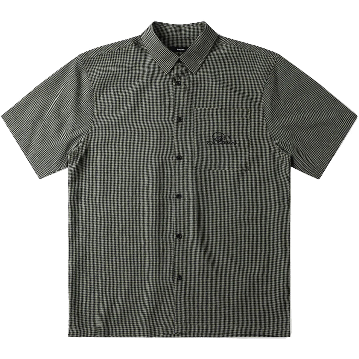Former Vivian Check Shirt Surplus