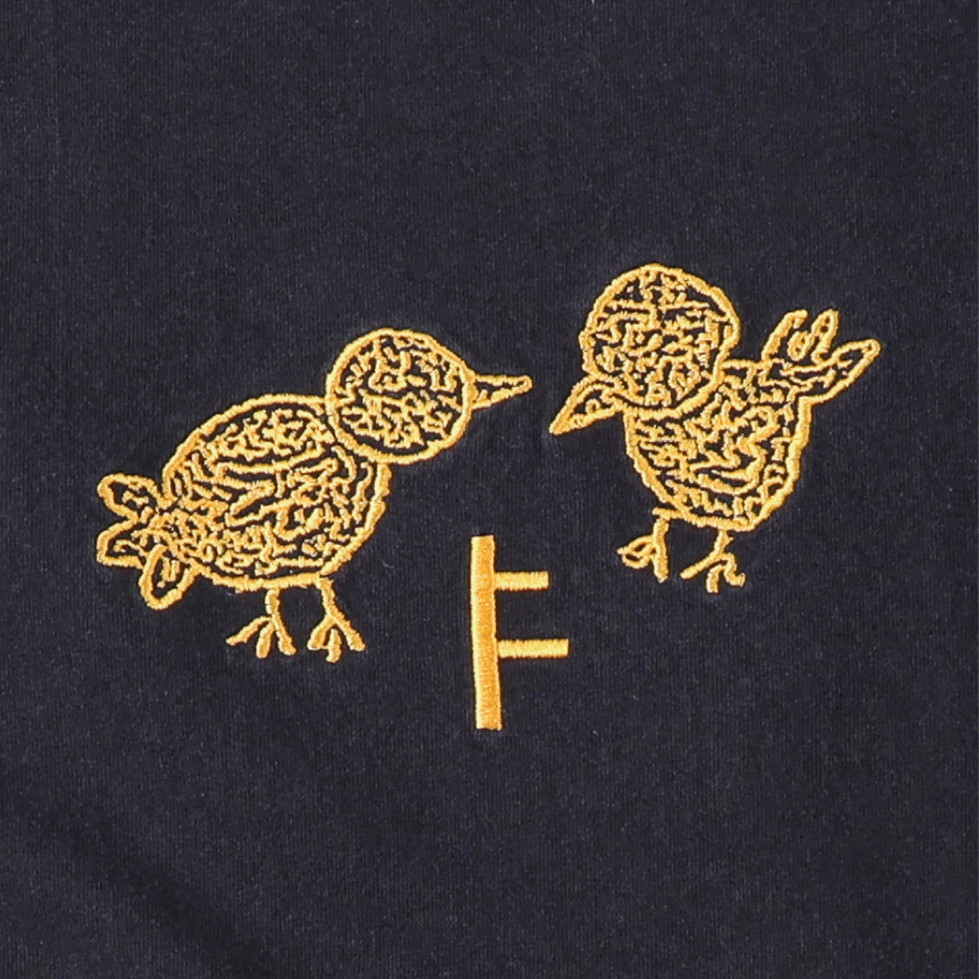 Former Flight T-Shirt Merch Black