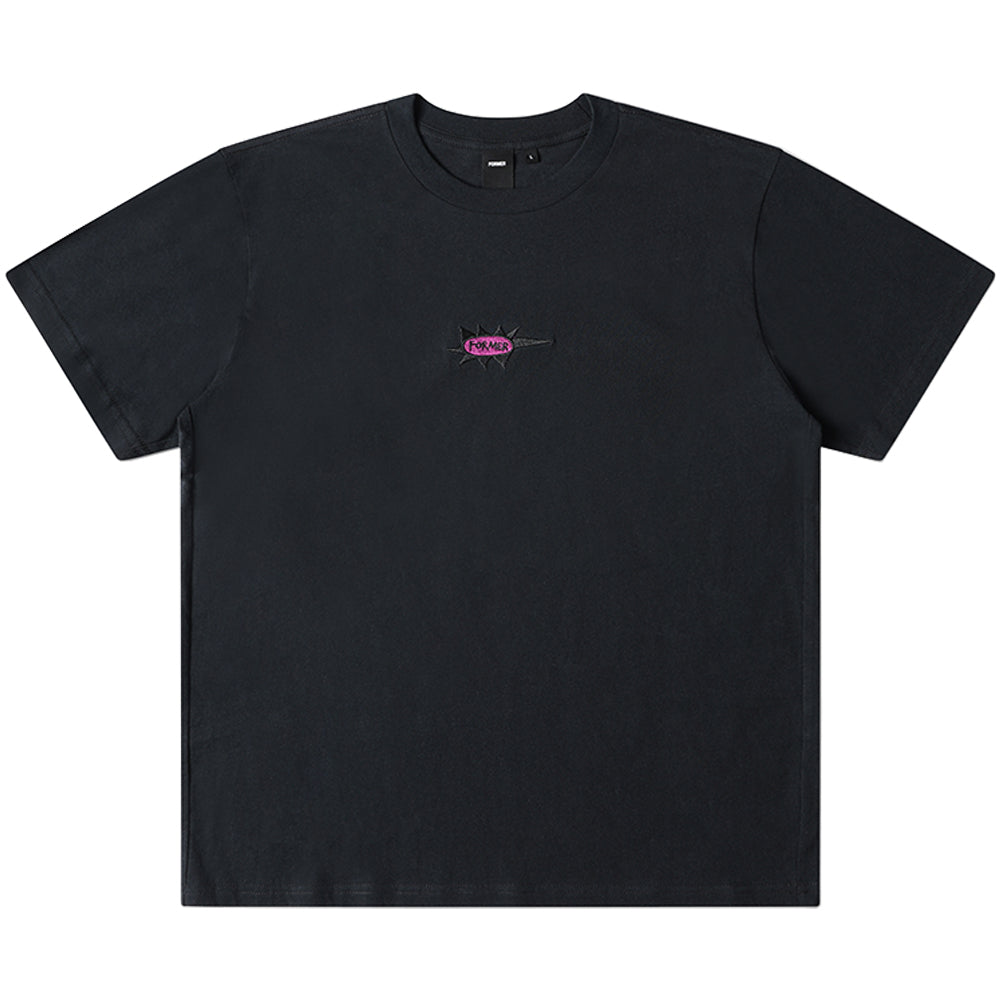 Former Gleam tee Black