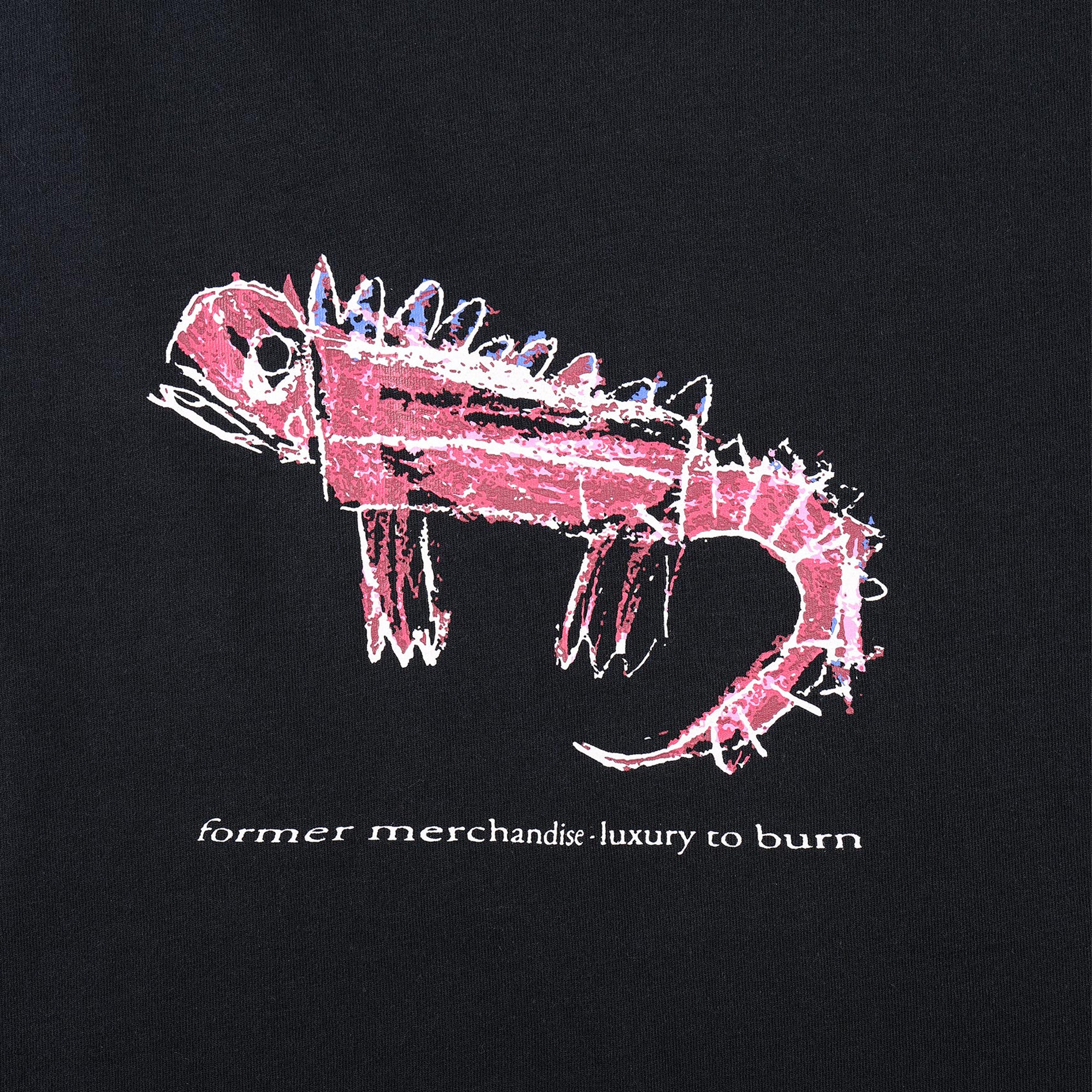 Former Adole Tee Black