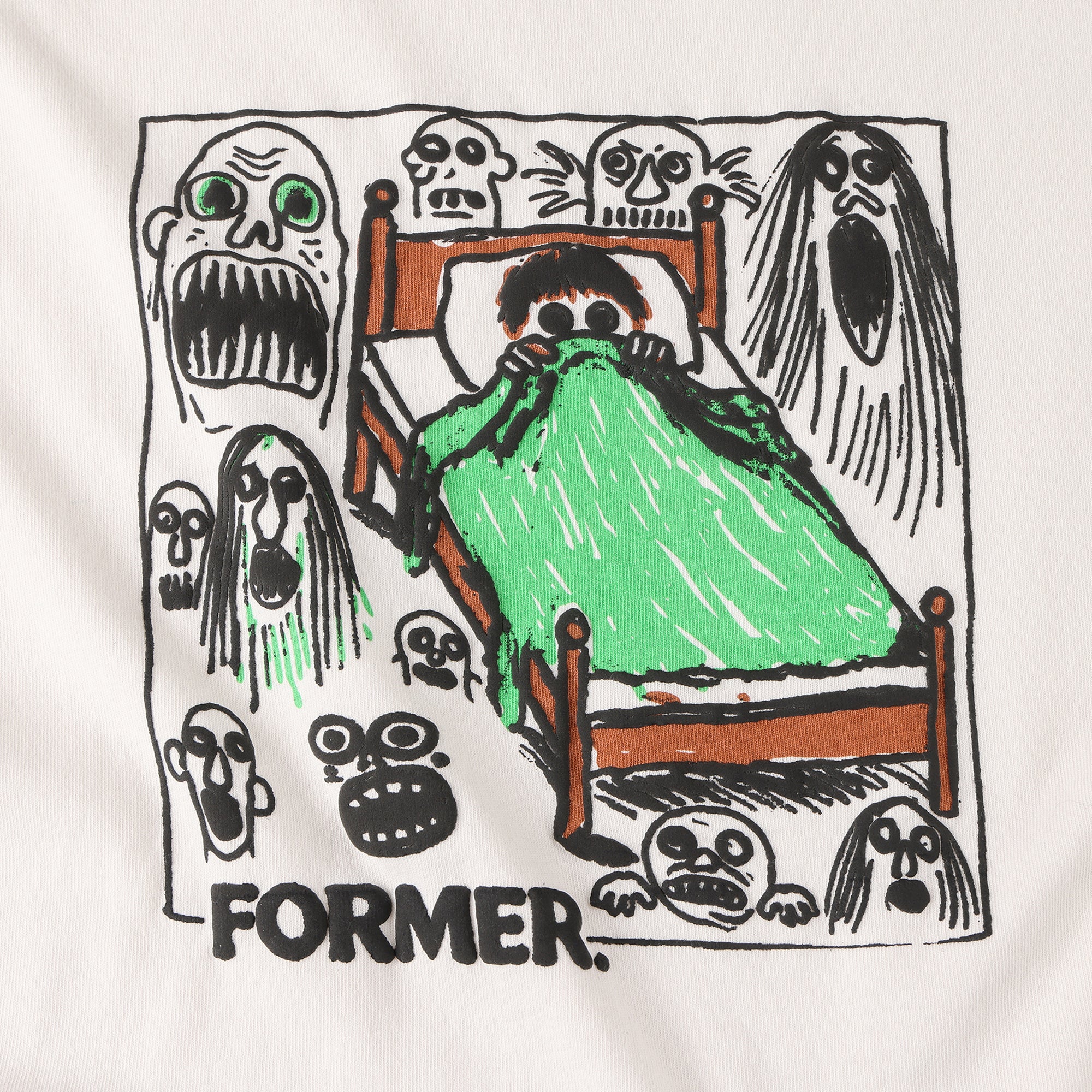 Former Critters Tee Bone