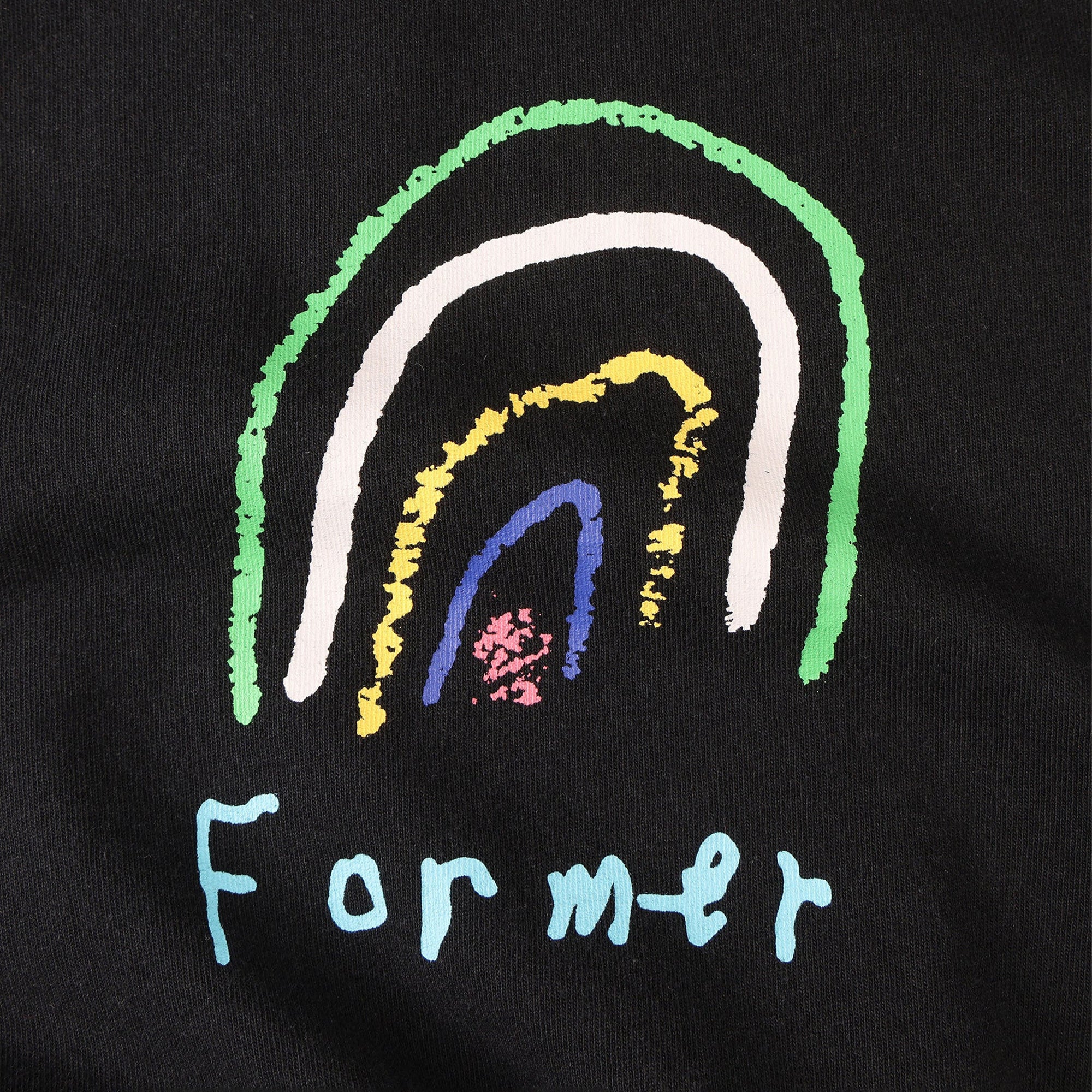Former Prism Tee Black