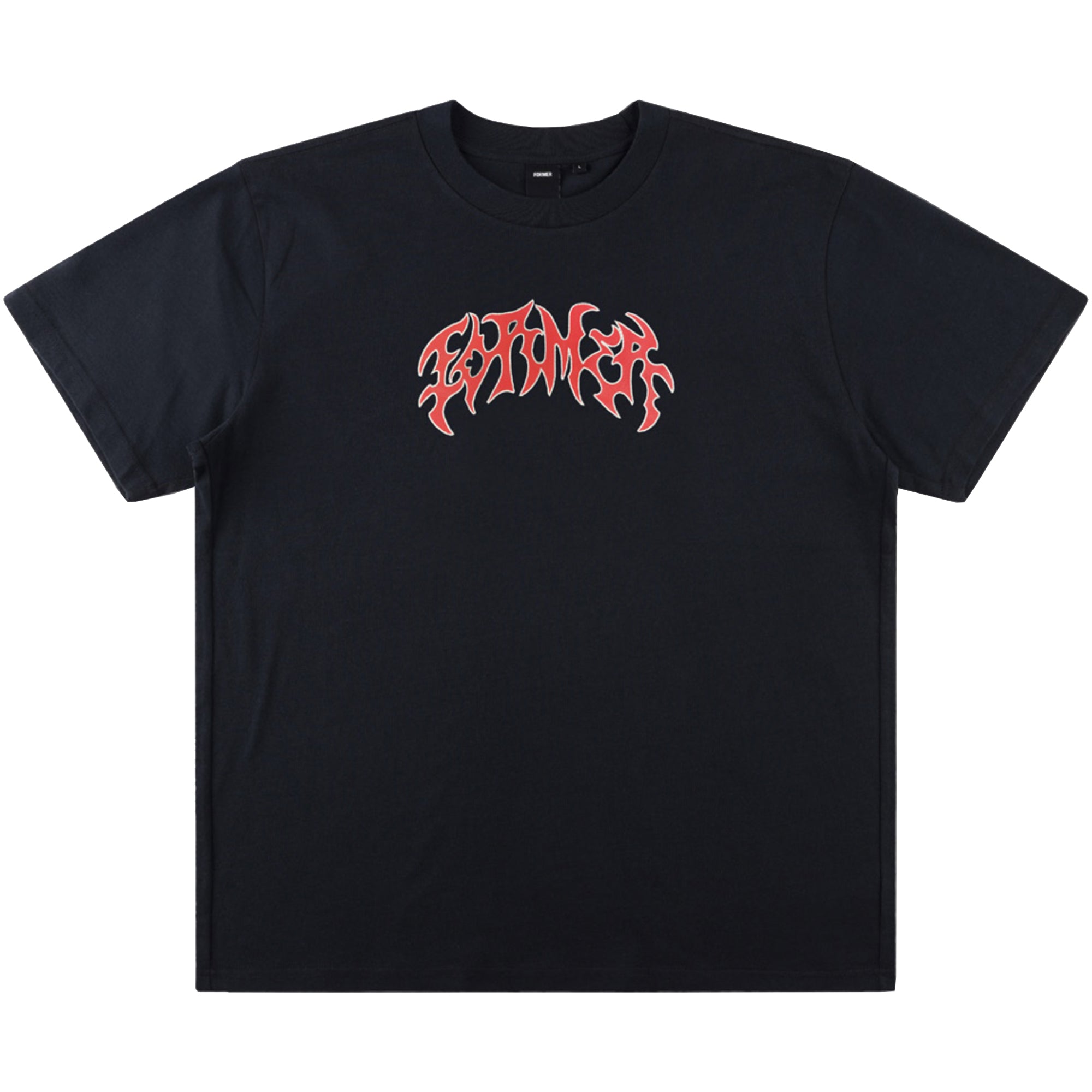 Former Puncture T-Shirt Black