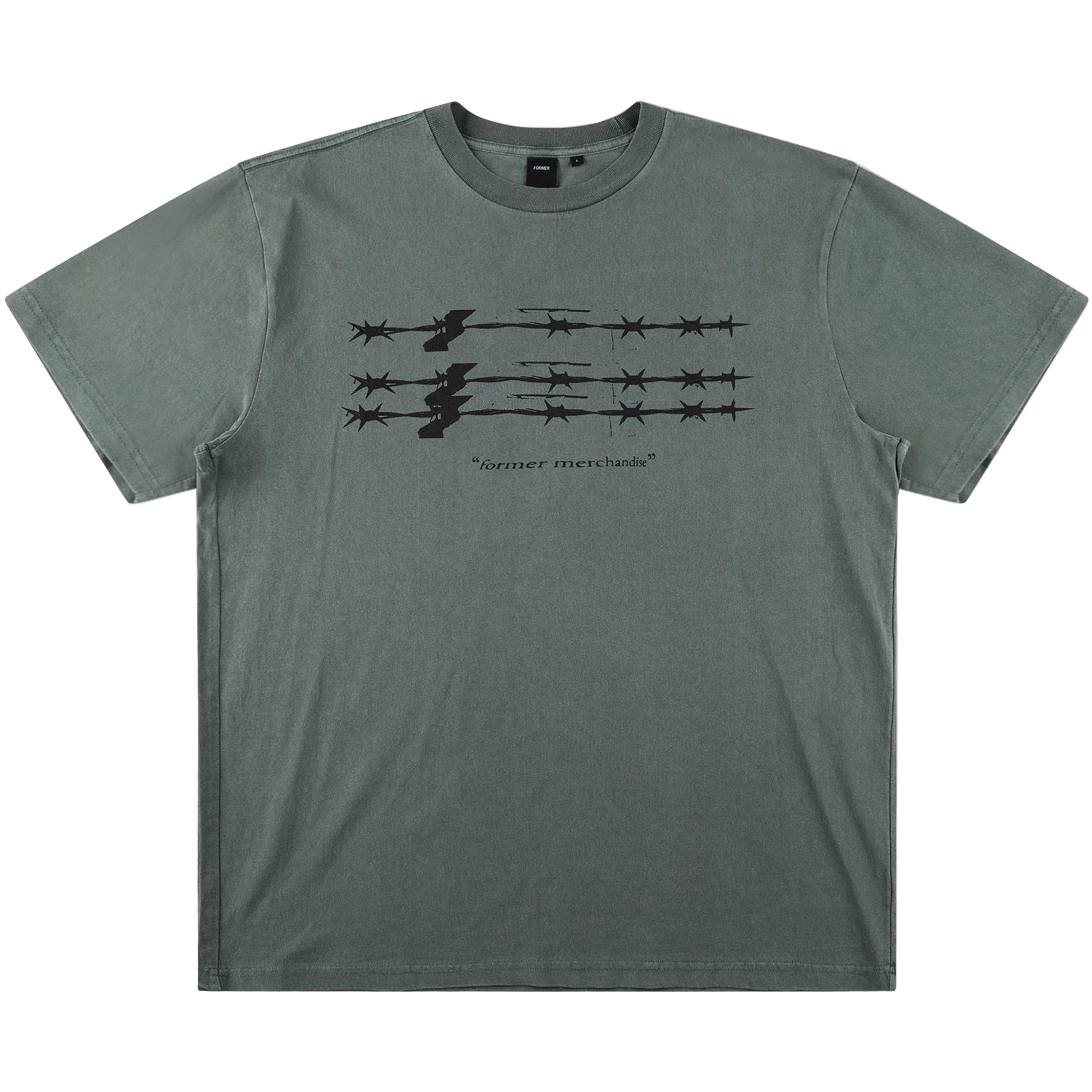 Former Primal Tee Washed Pine