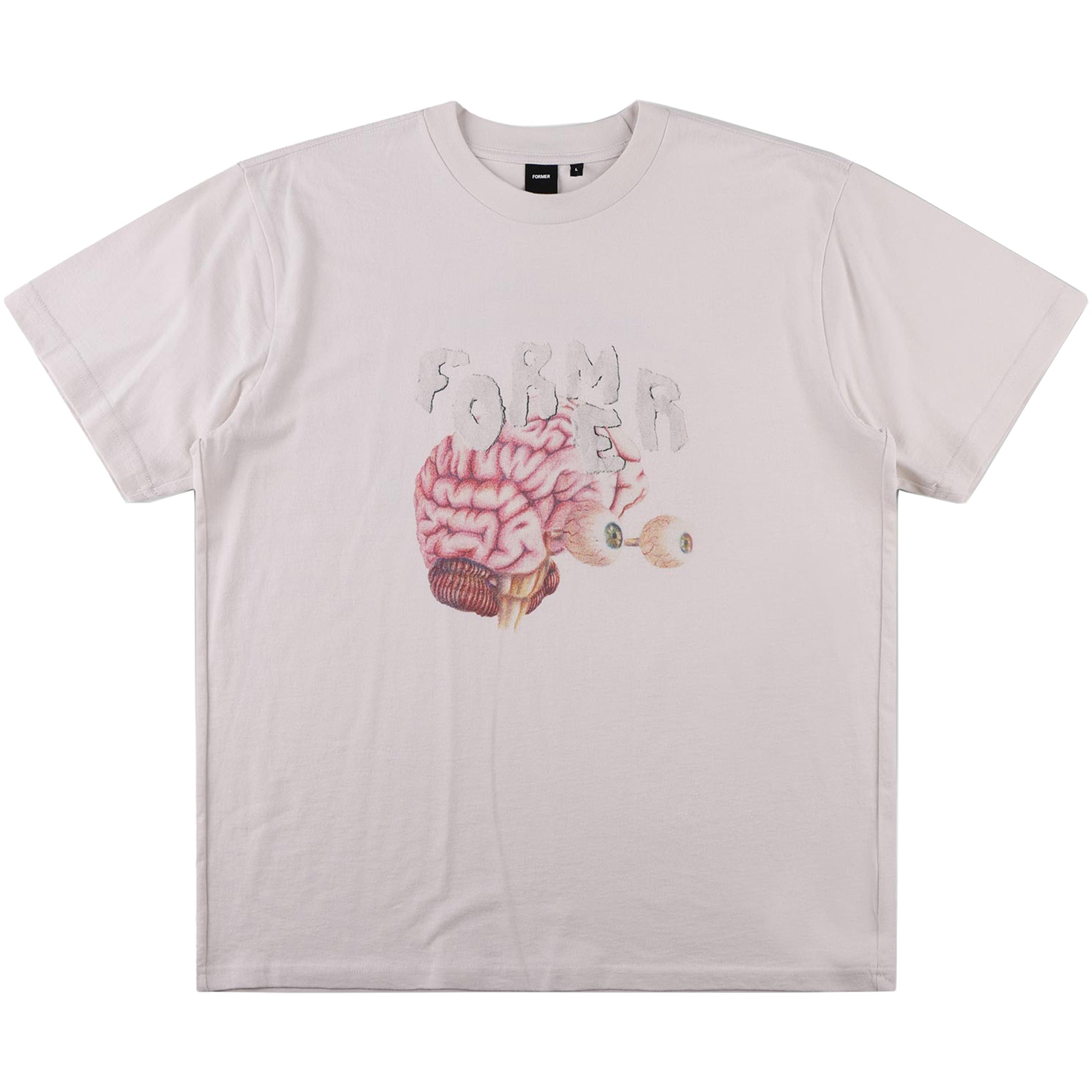 Former Awake Shrunken Tee Bone