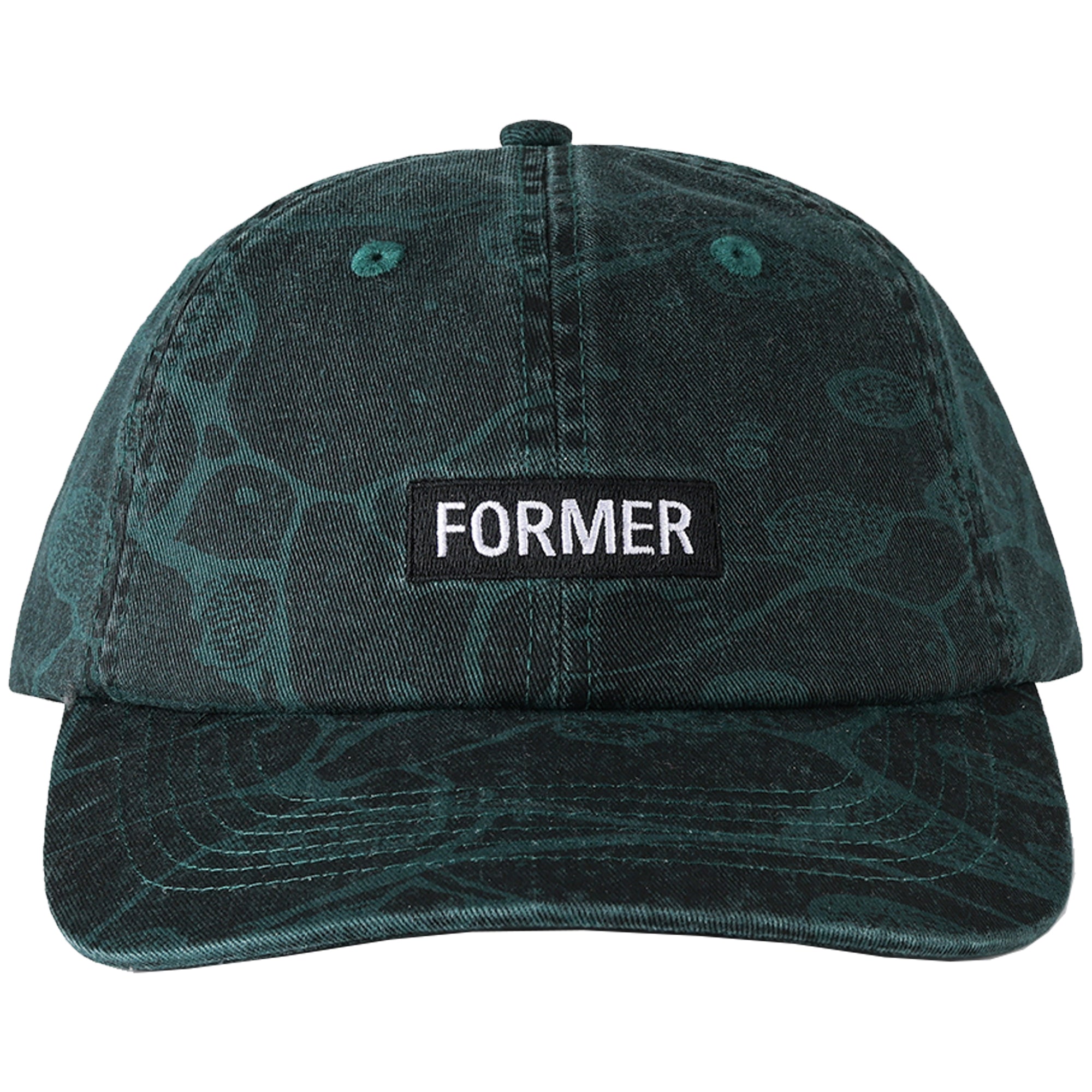 Former Legacy Rose Cap Petrol