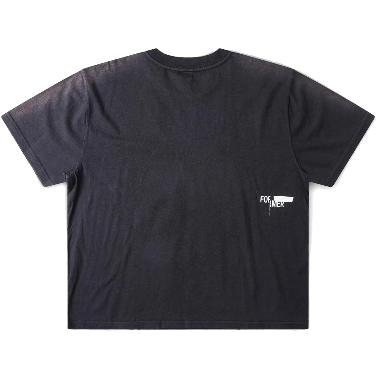 Former Levitate Boxy Tee Faded Black