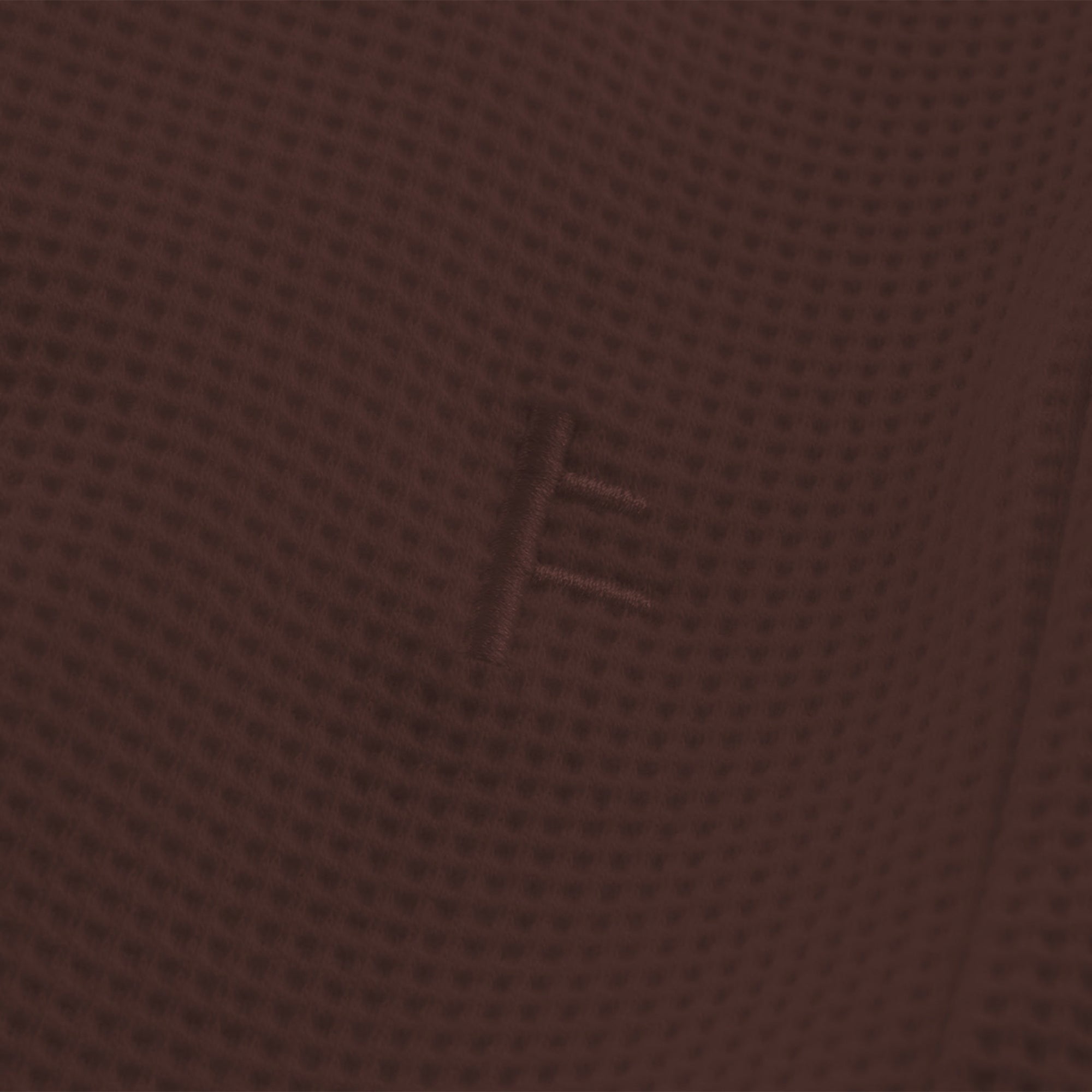 Former Ag Raglan Waffle Brown