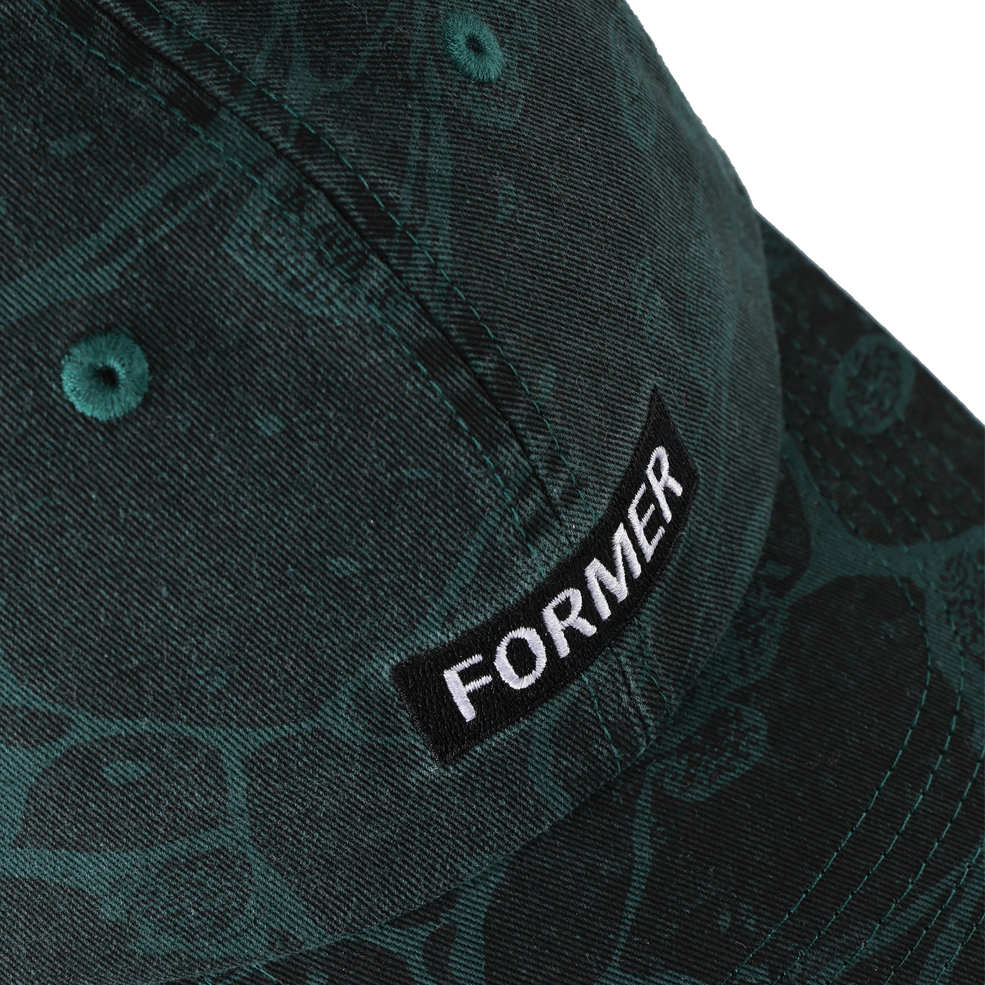 Former Legacy Rose Cap Petrol