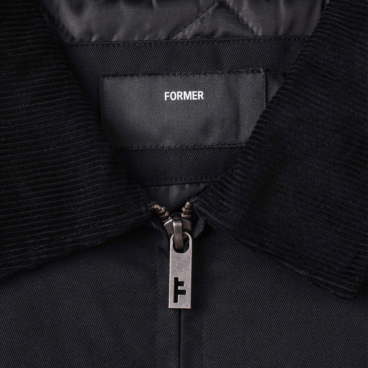 Former Reynolds Jacket Black Script