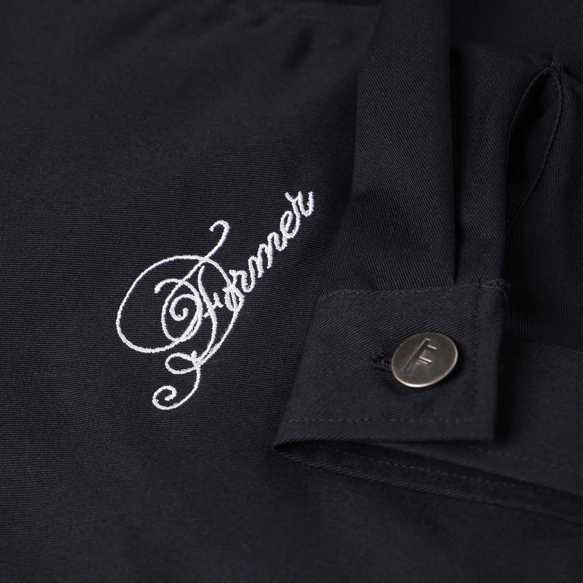 Former Reynolds Jacket Black Script