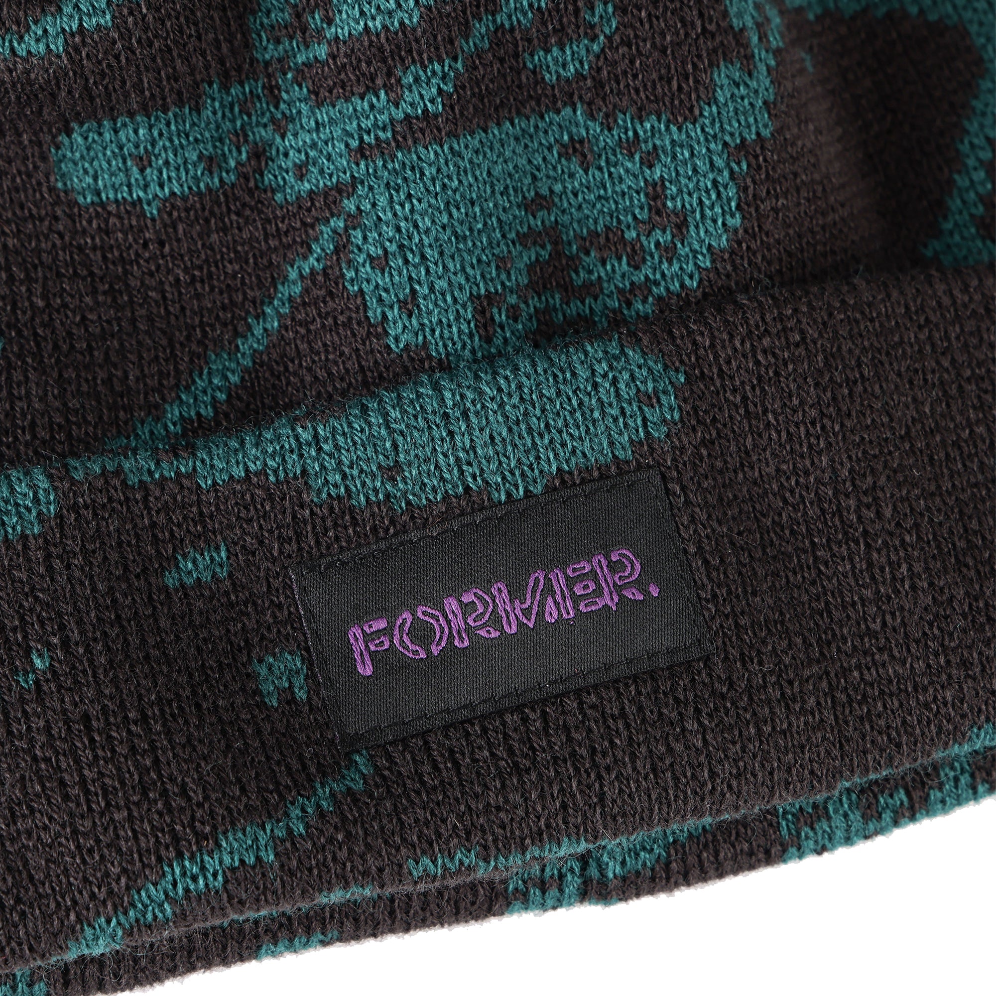 Former Global Mind Beanie Petrol