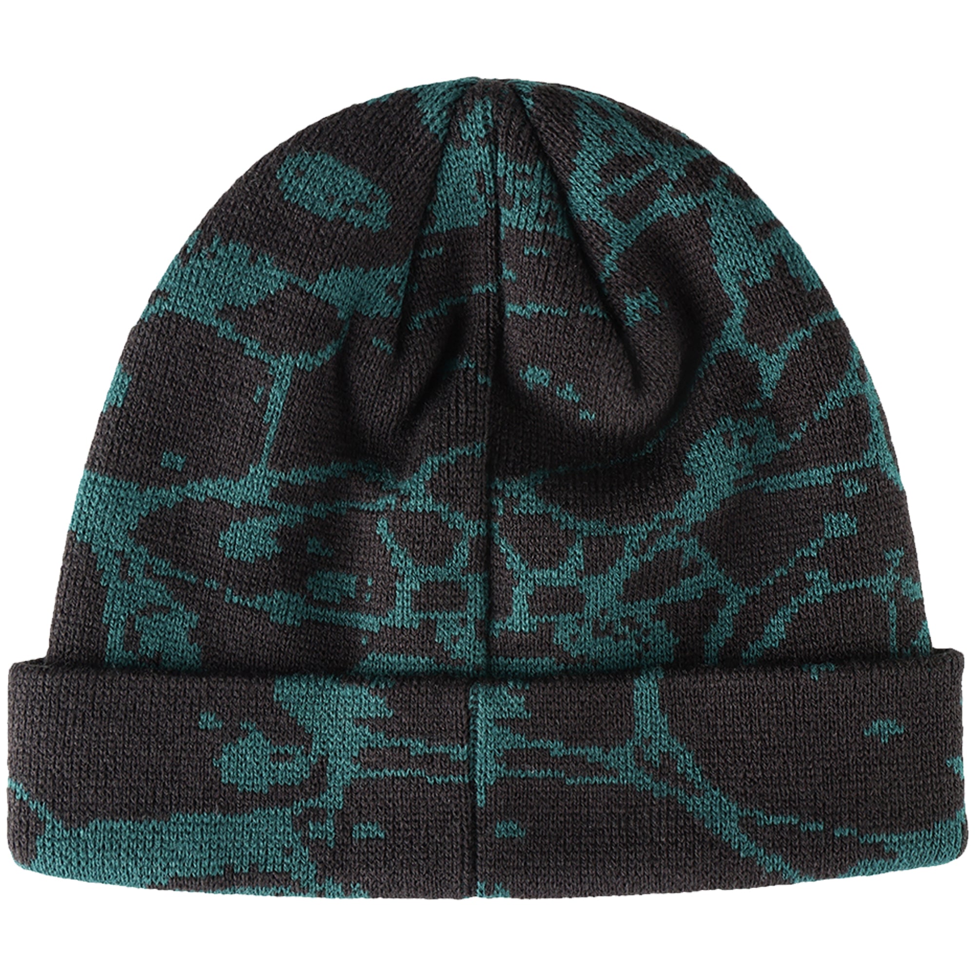 Former Global Mind Beanie Petrol