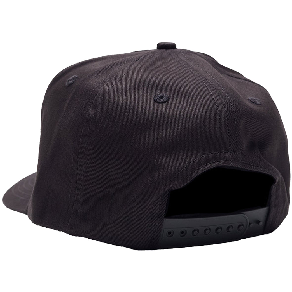 Frog Trash Talk Hat Vintage Black