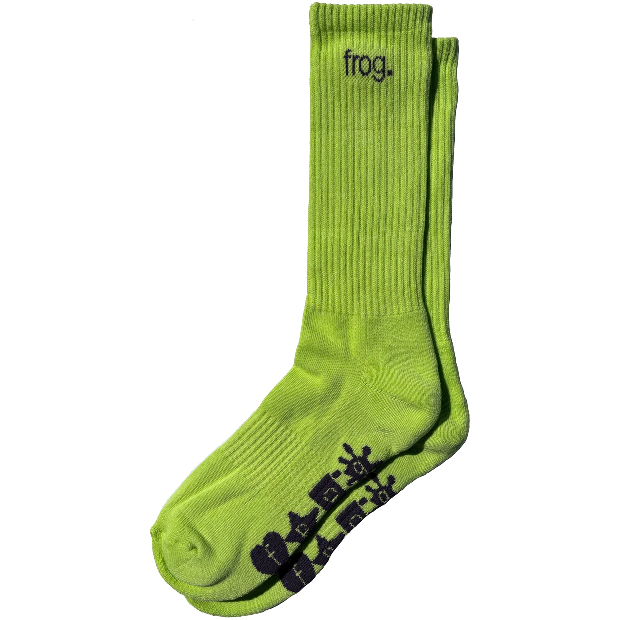 Frog Socks Slime