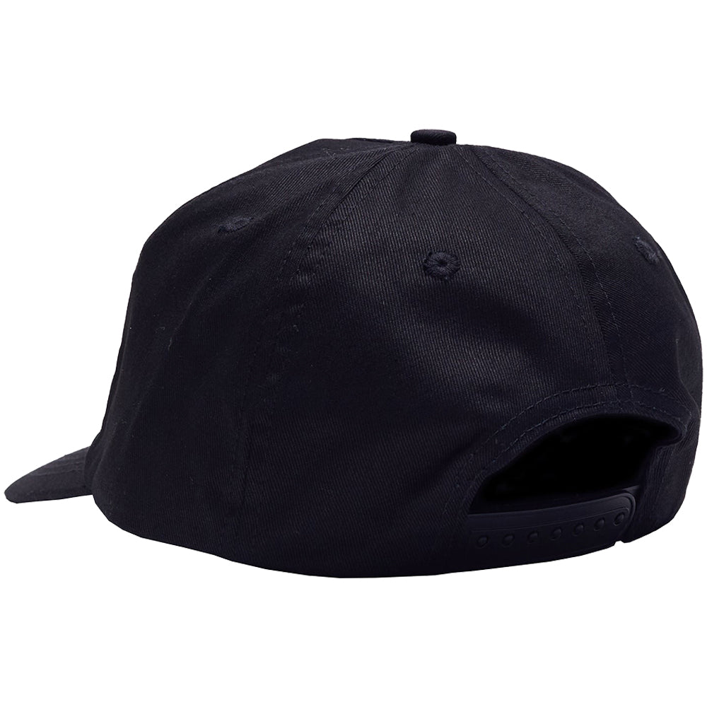 Frog Claw Machine 5-Panel Cap Black