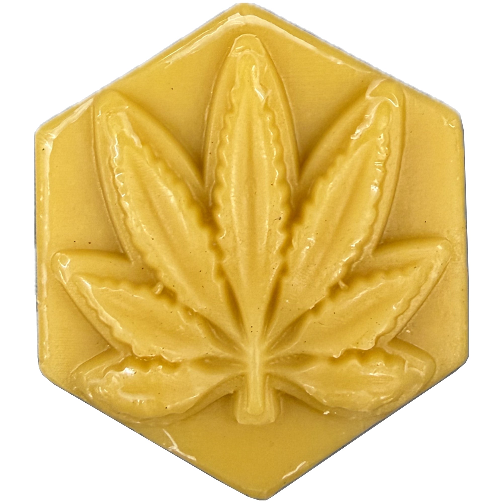 Ganj Wax Chronnoiseur Range Gold Skateboard Wax
