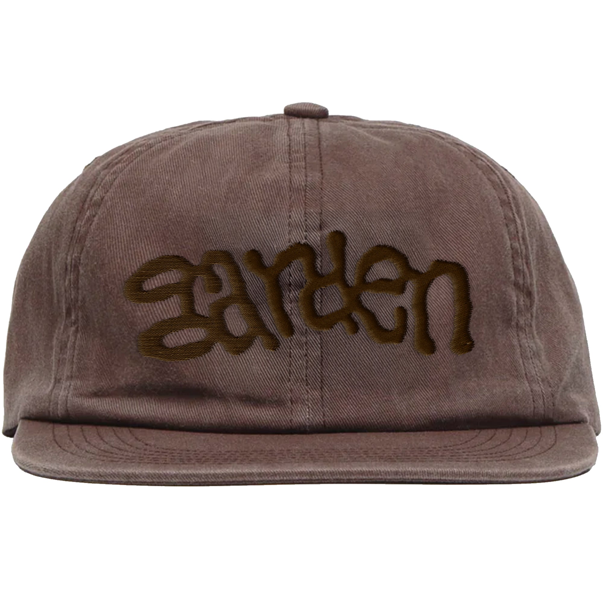 Garden Crayon Cap Brown