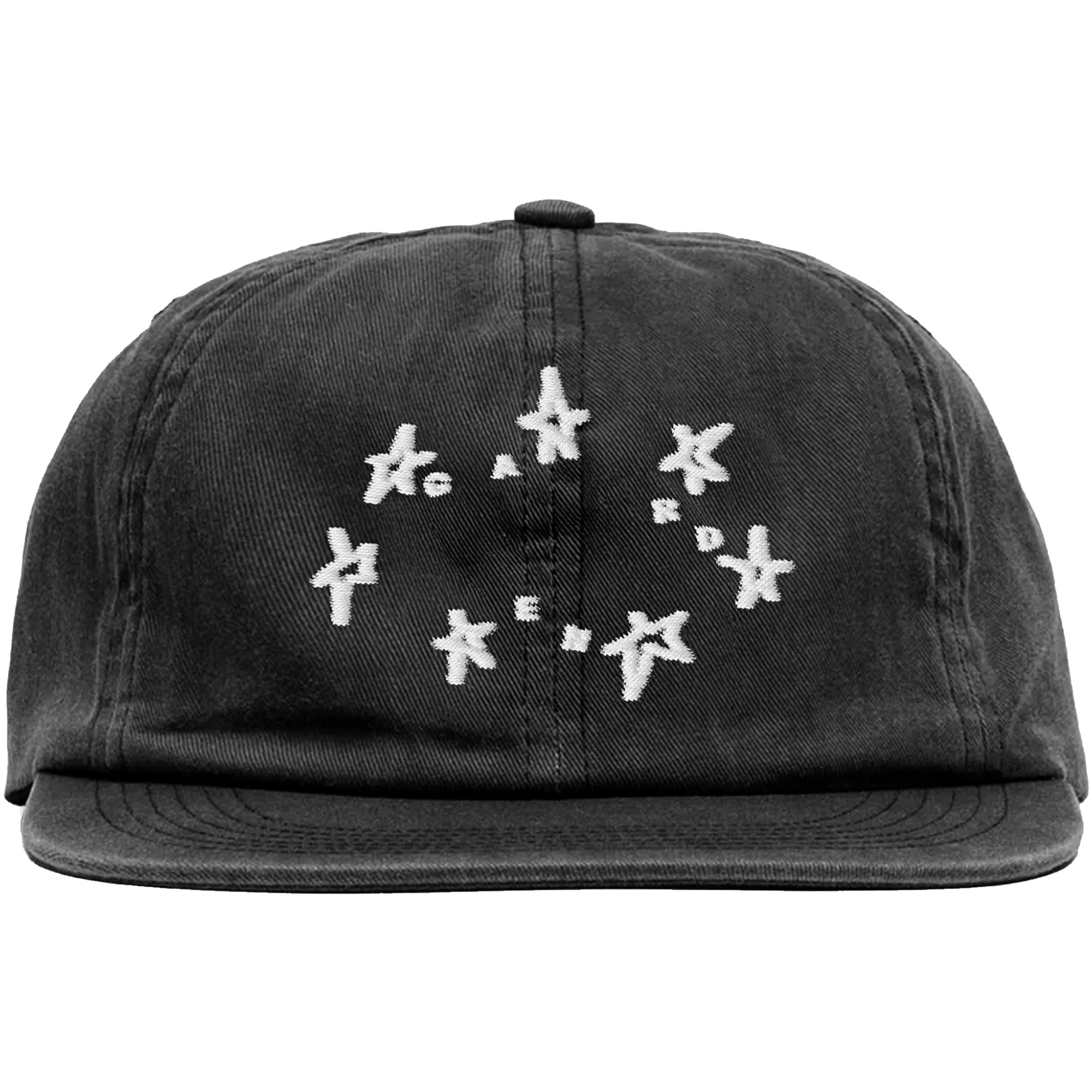 Garden Mayo Cap Black