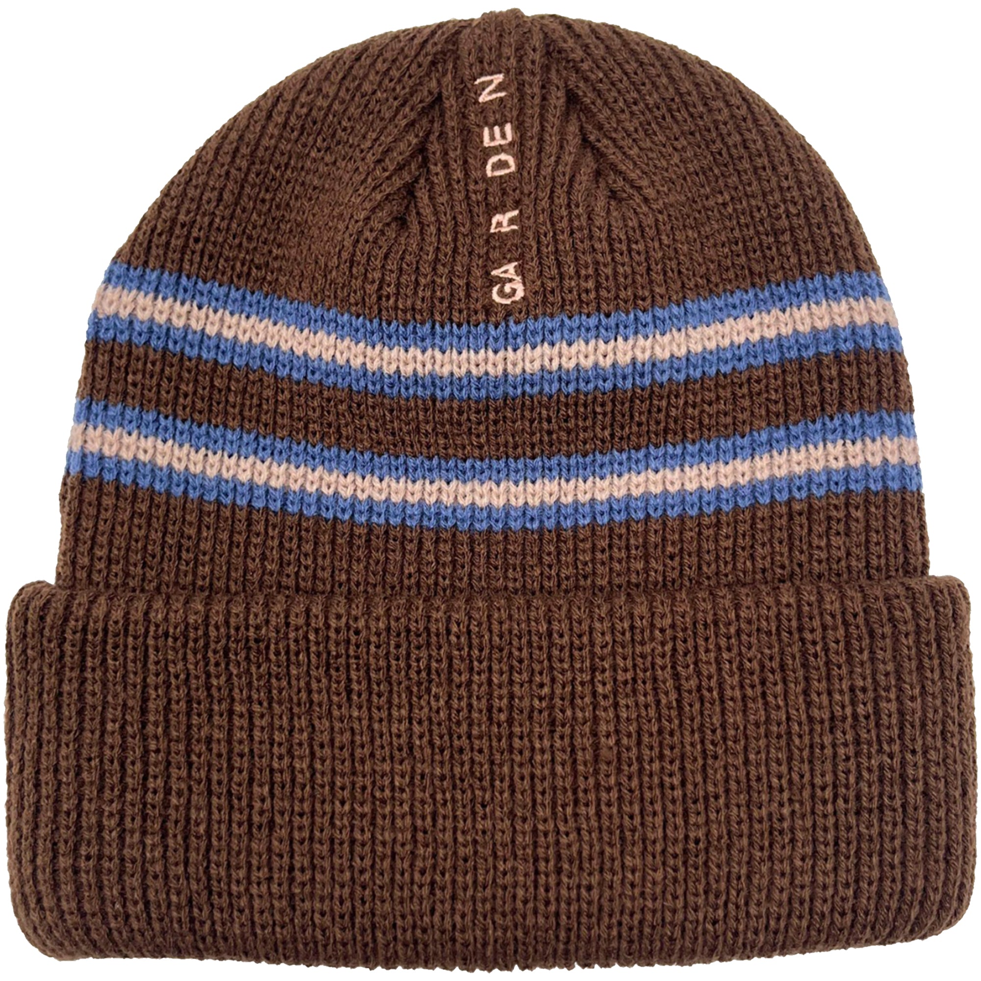 Garden Billy Beanie Brown