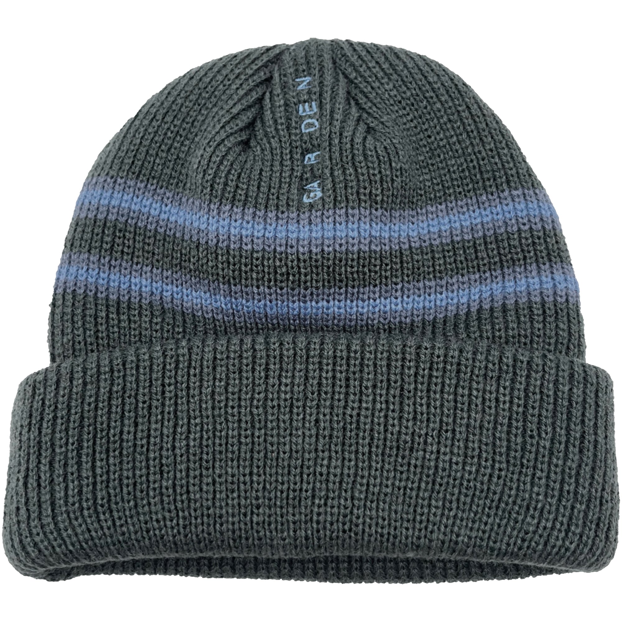 Garden Billy Beanie Grey