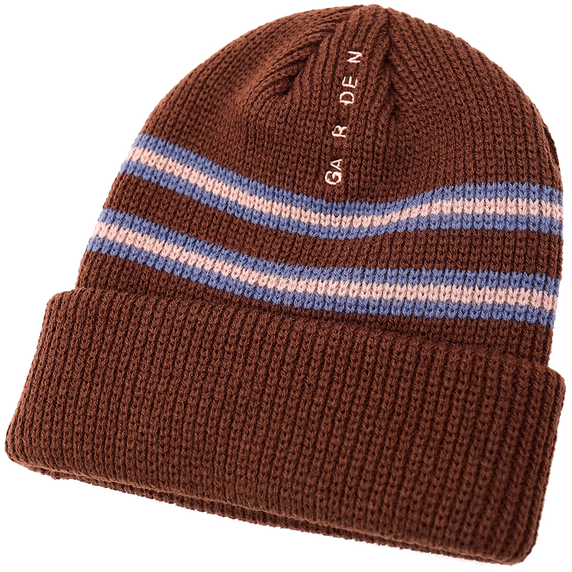 Garden Billy Beanie Brown