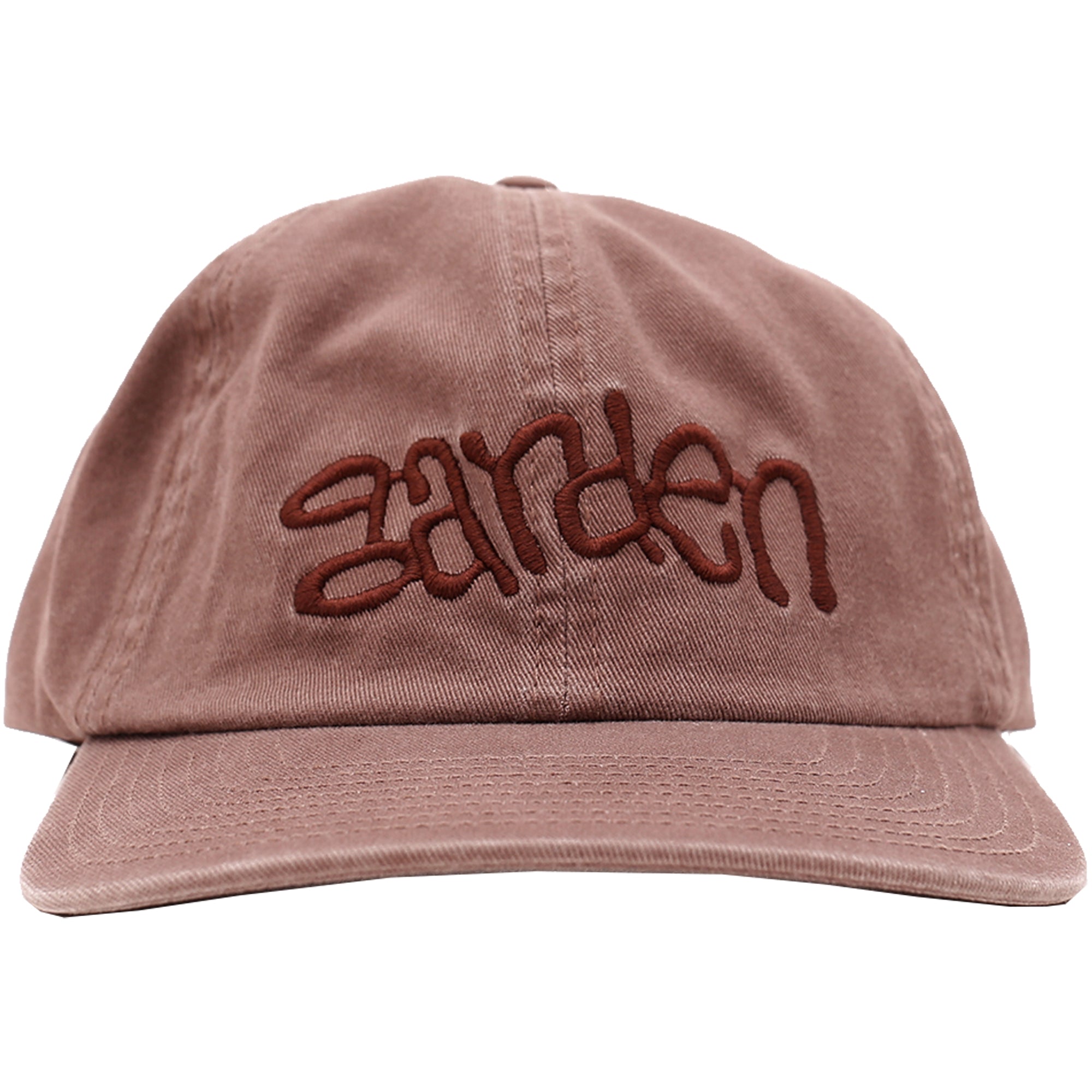 Garden Crayon Cap Brown