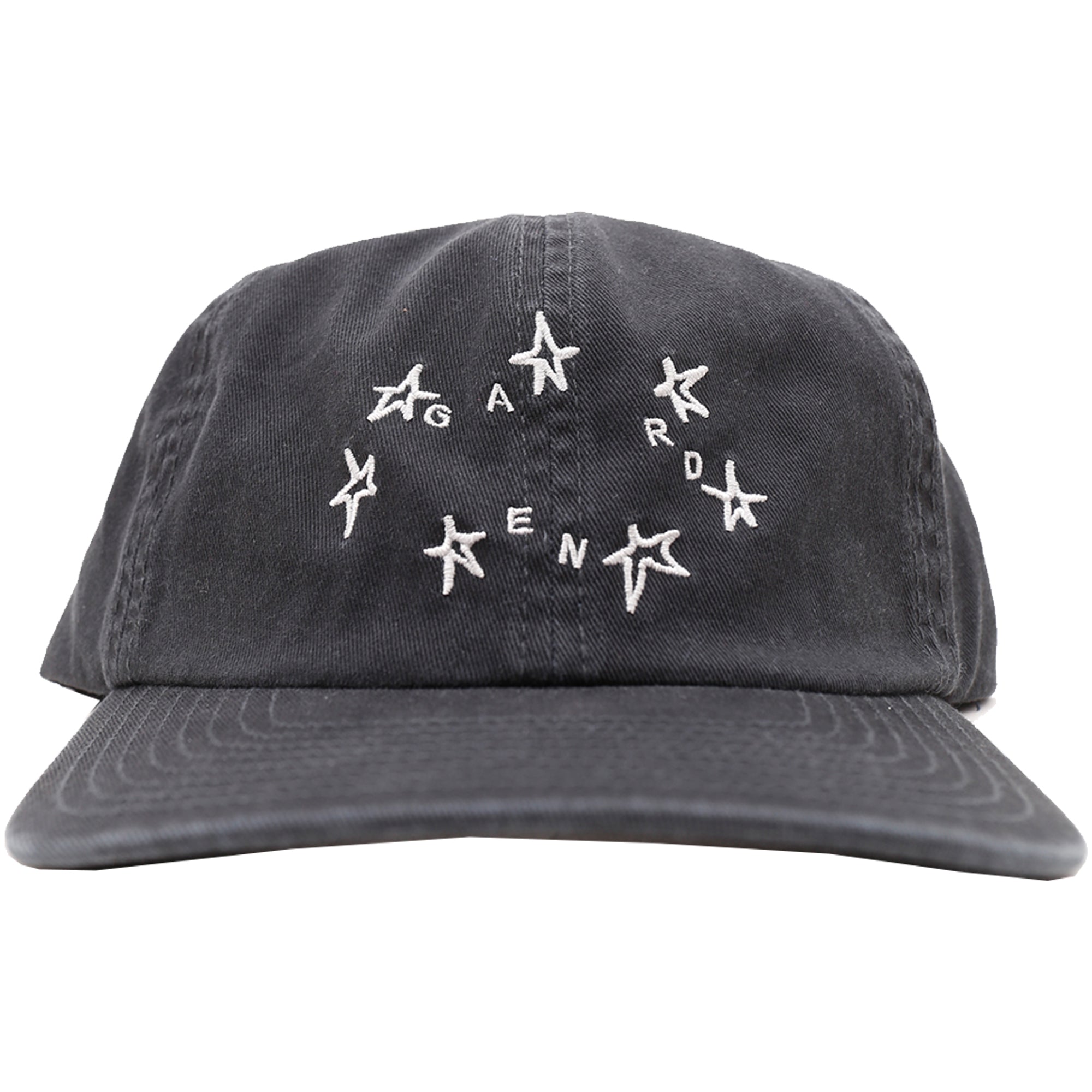 Garden Mayo Cap Black