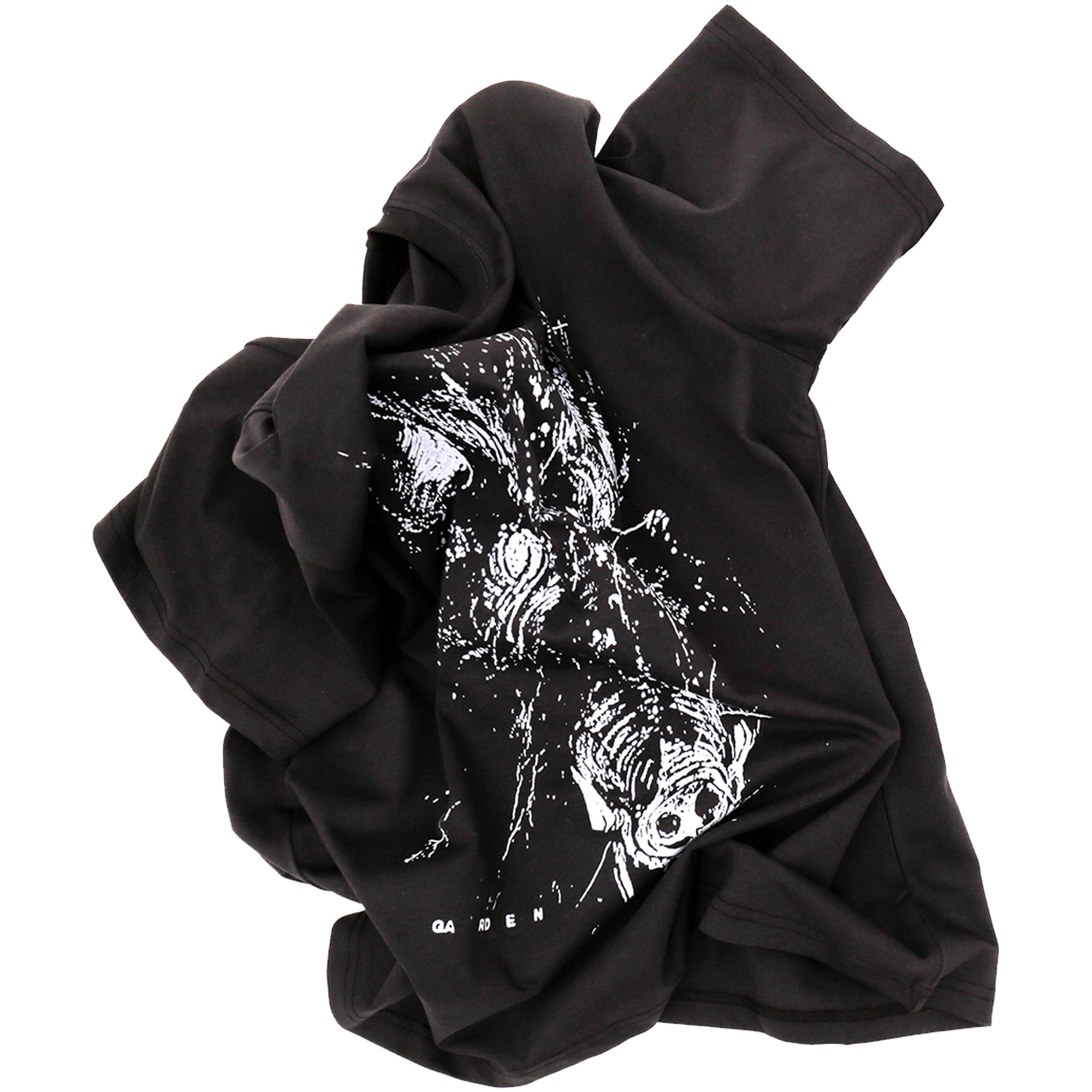 Garden Ralph Tee Black