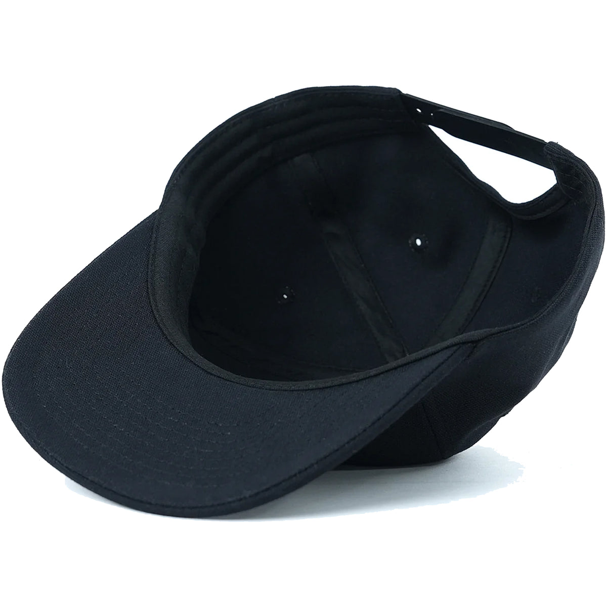Good Advice Chat Line Cap Black Canvas