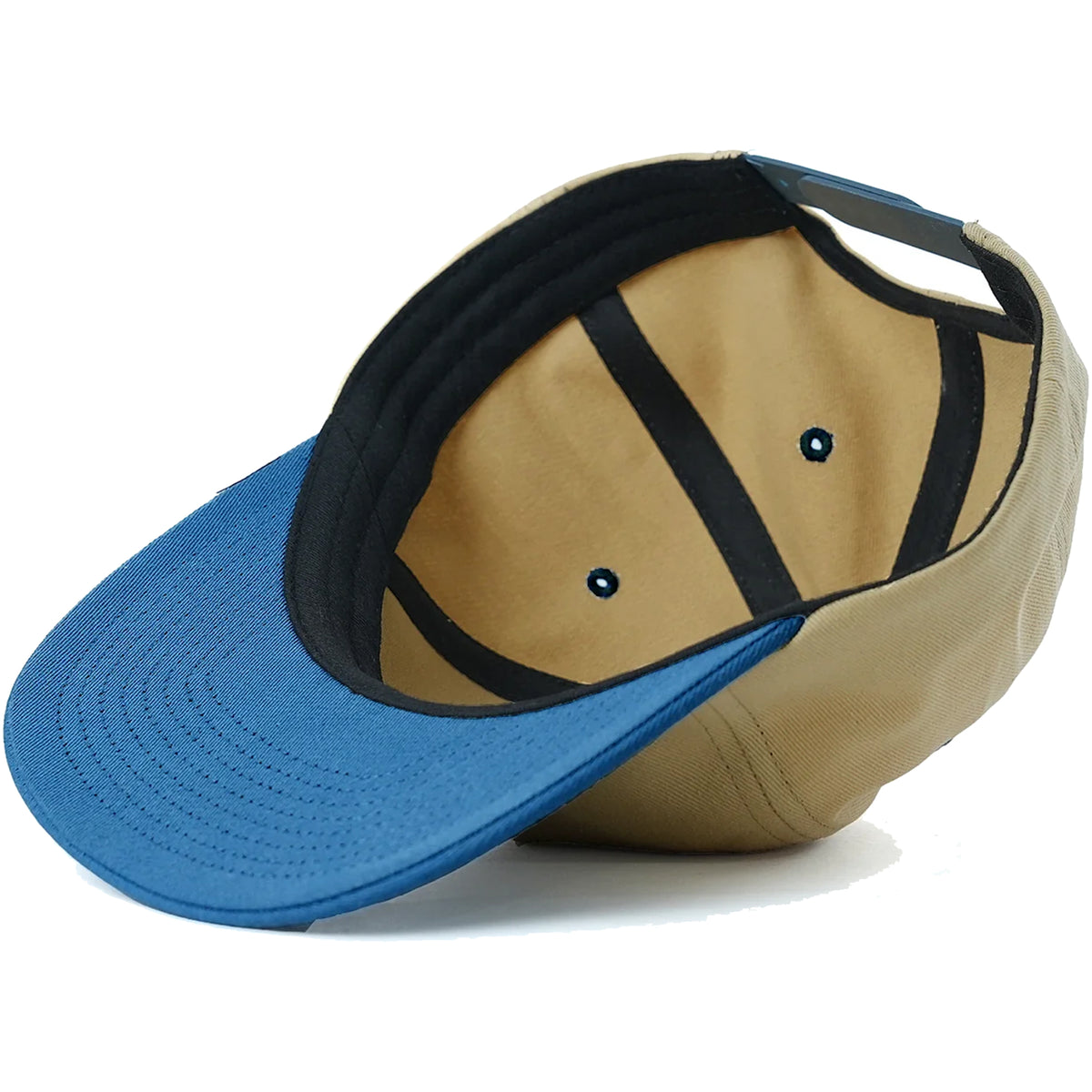 Good Advice Logo Cap Sand/Navy