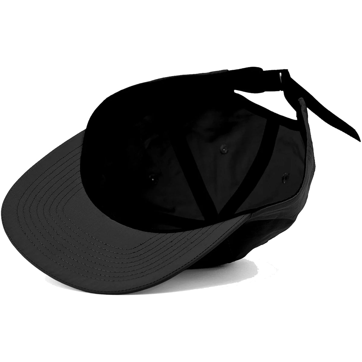 Good Advice Good Time Cap Black Ripstop