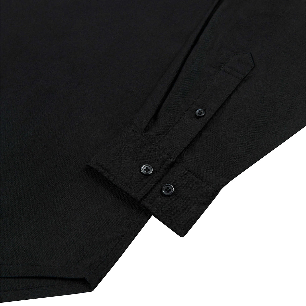 Grand Collection x New Balance Numeric Oxford Shirt Black