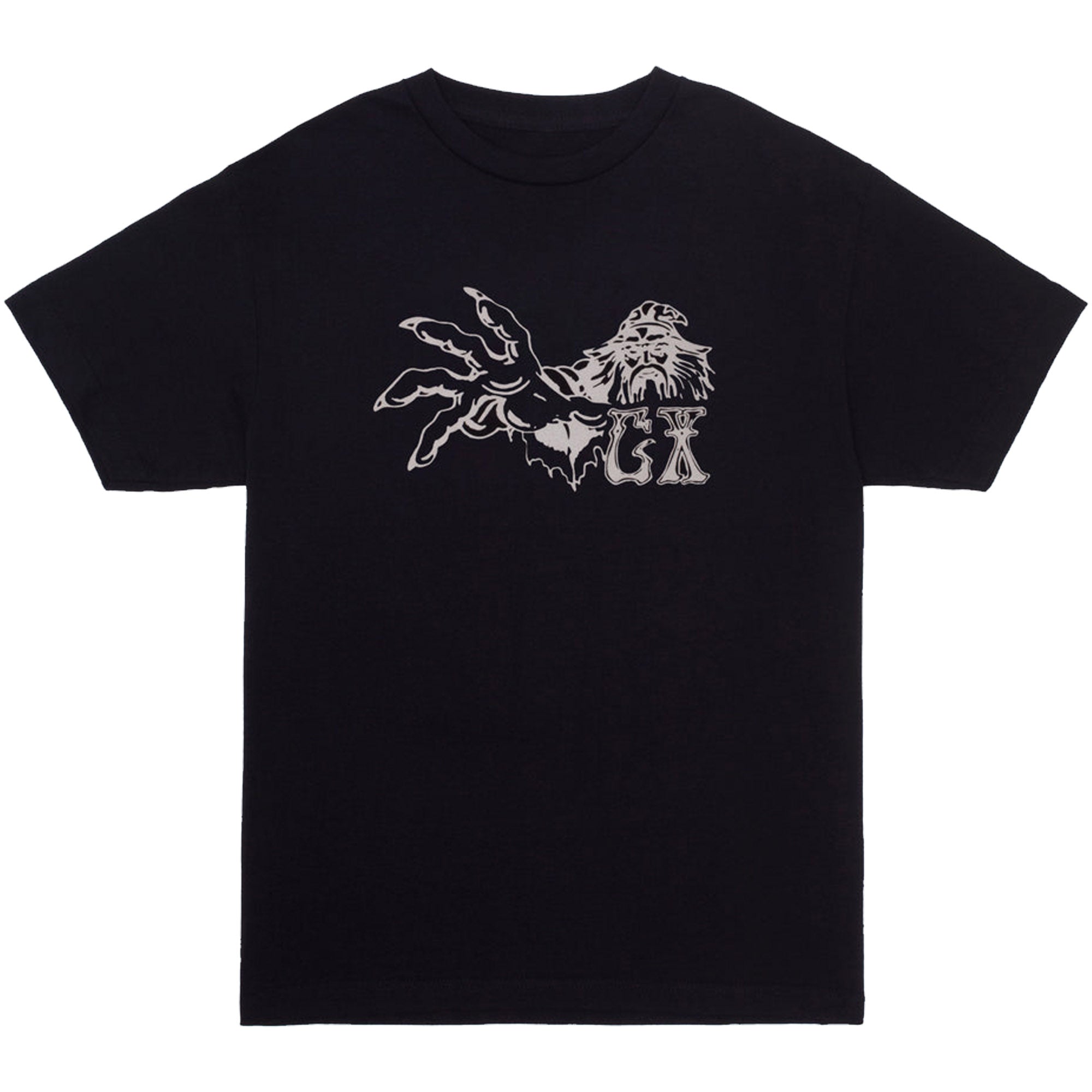 GX1000 Wizard Tee Black