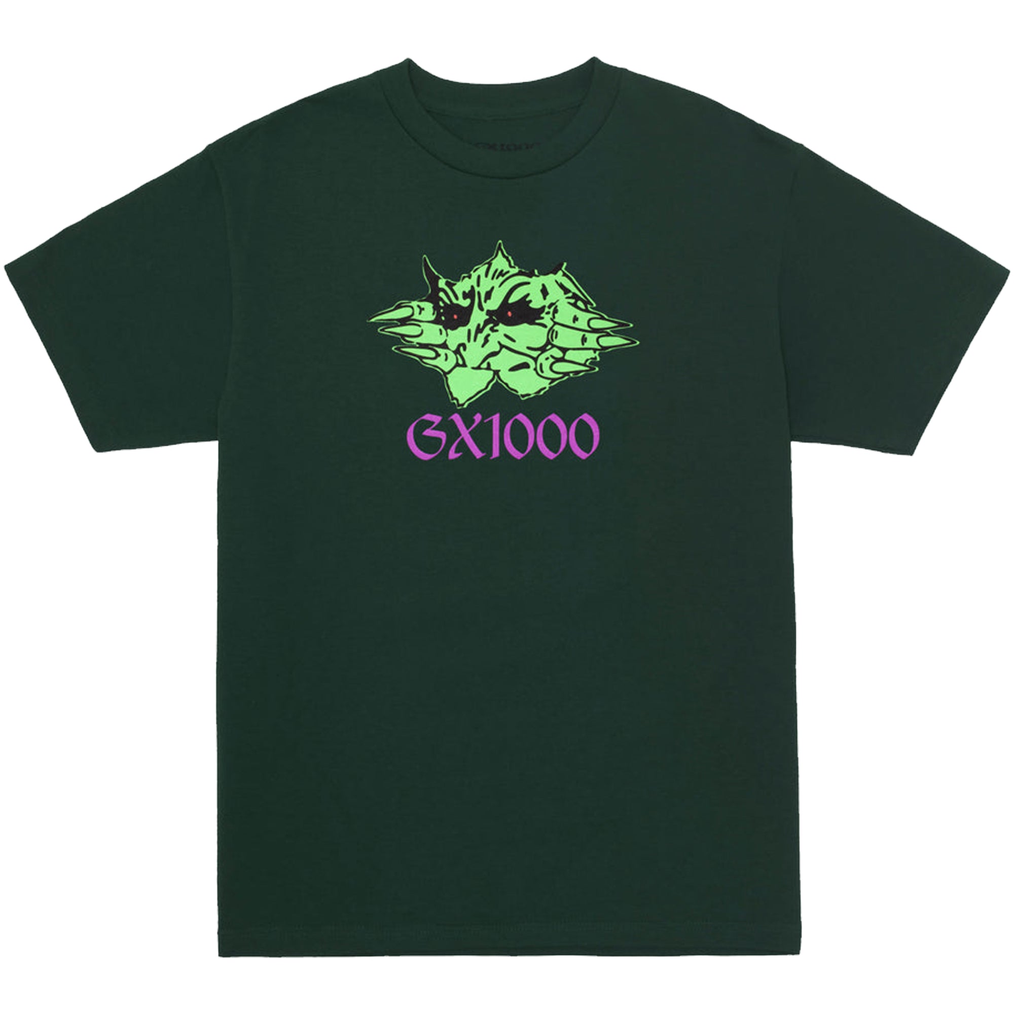 GX1000 Watcher Tee Green