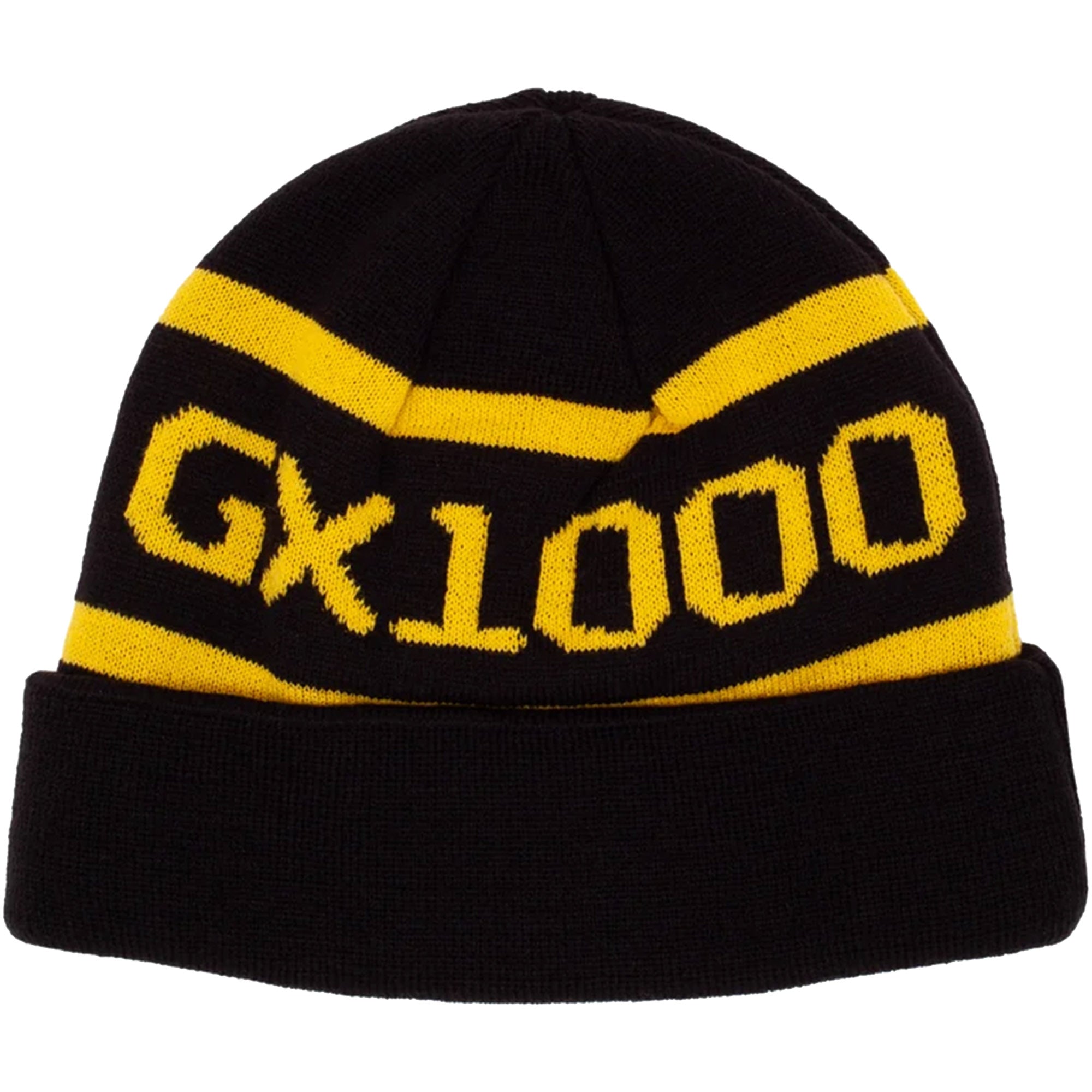 GX1000 OG Logo Beanie Black