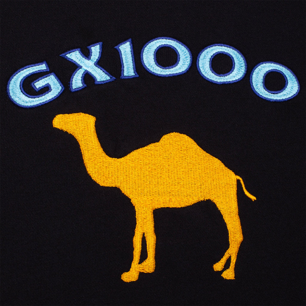 GX1000 Dromedary Hoodie Black