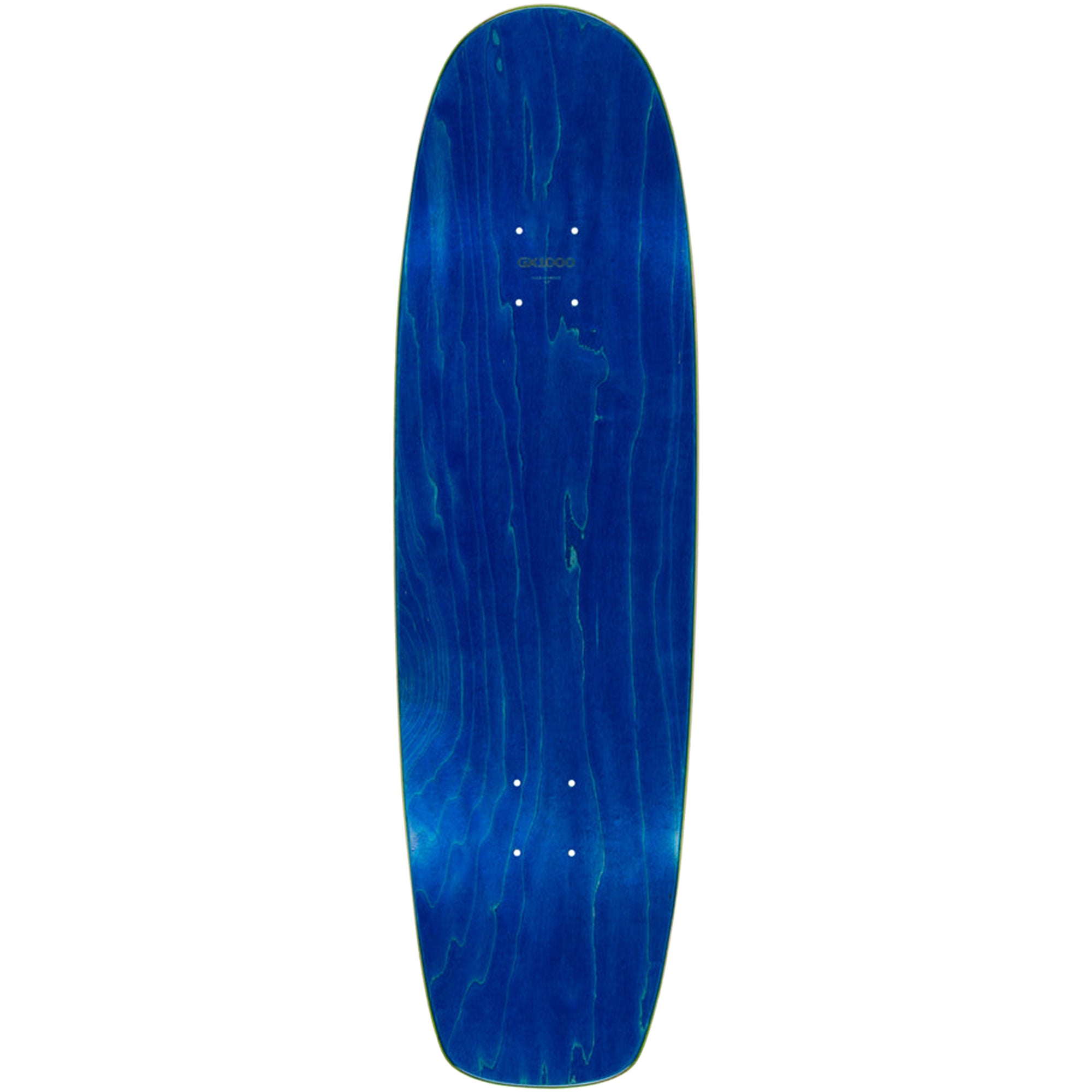 GX1000 Bomb Hills Cruiser Deck 9"