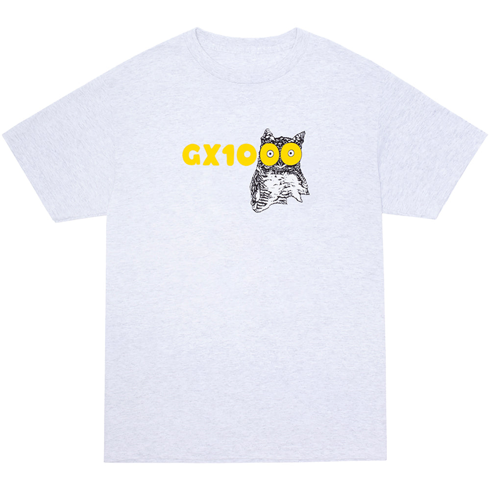 GX1000 Owl Tee Ash