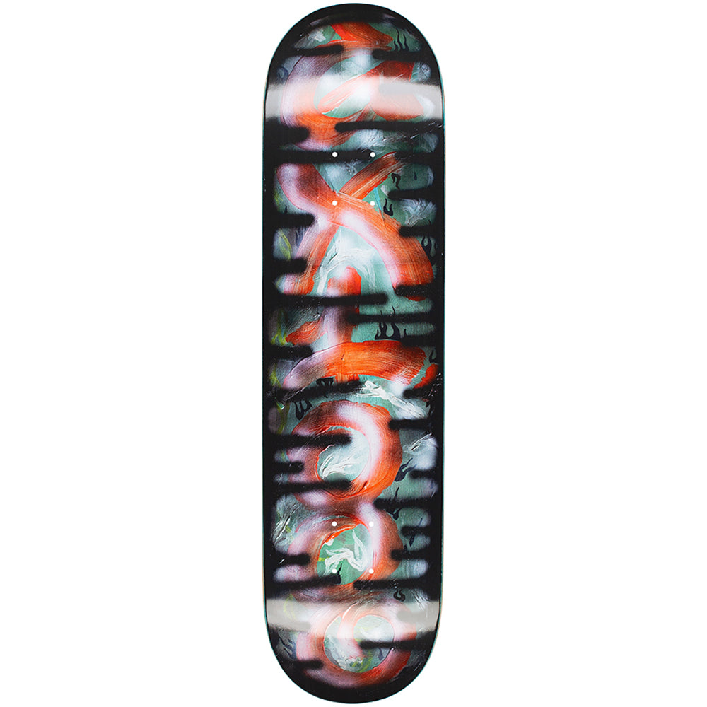 GX1000 Hidden Skateboard Deck 8"