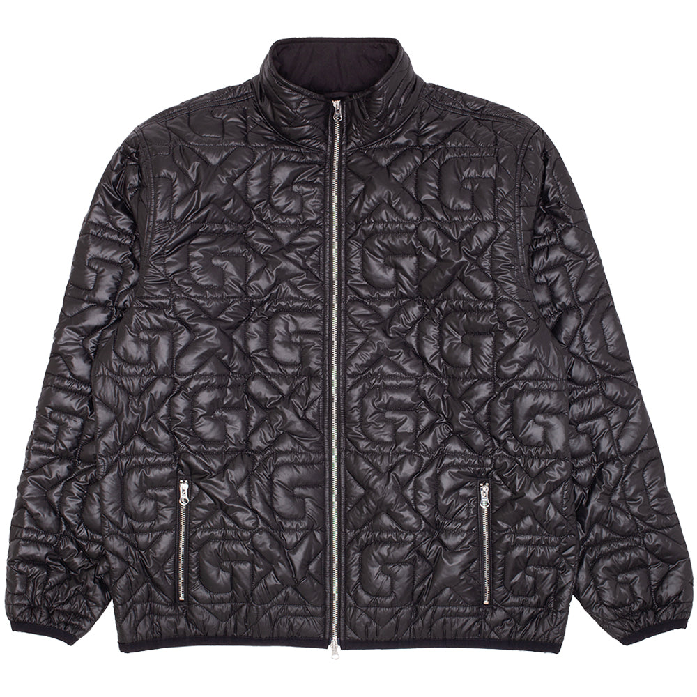 GX1000 GX Puffer Jacket Black