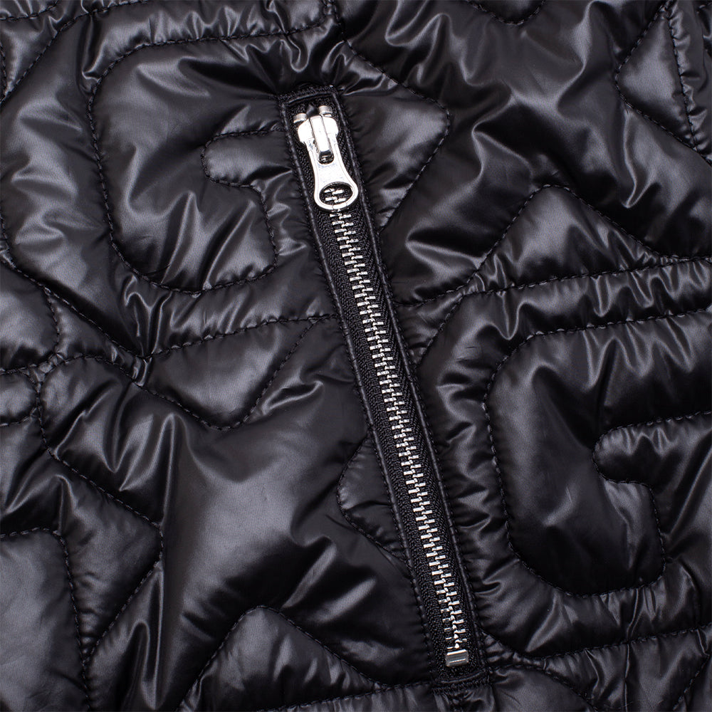 GX1000 GX Puffer Jacket Black