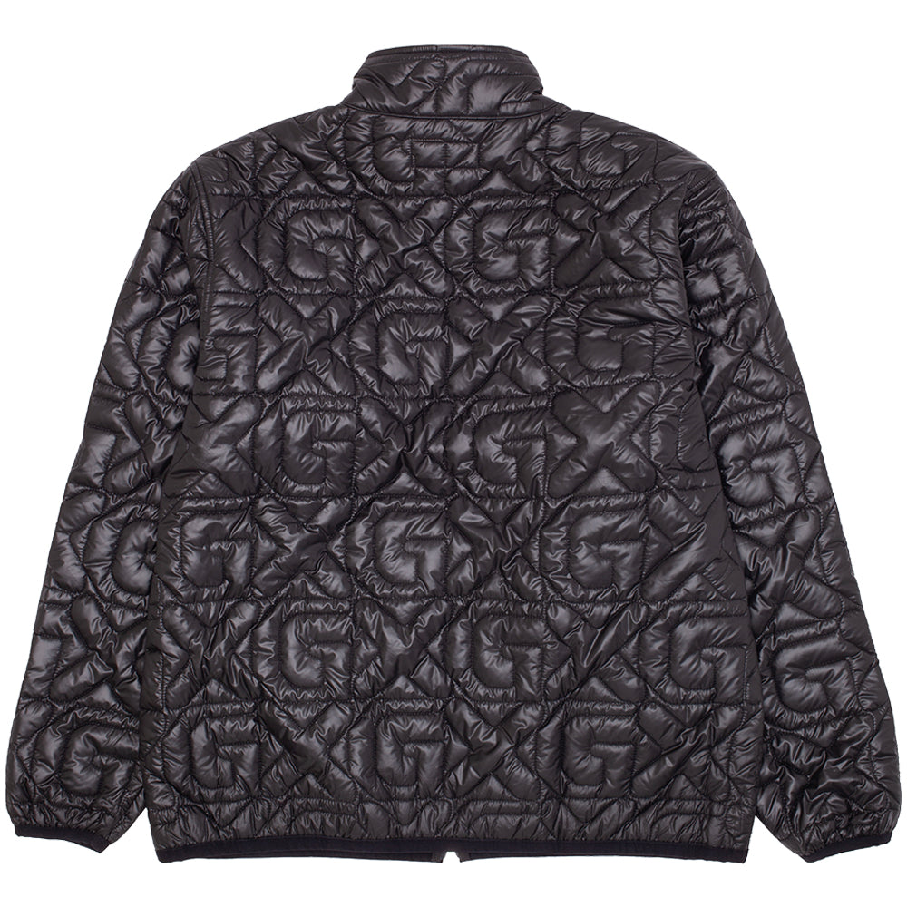 GX1000 GX Puffer Jacket Black